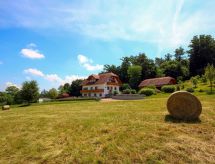 Villa Katarina: Vrijstaand genieten in de natuur van Zuid-Oost Slovenië - thumbnail 4