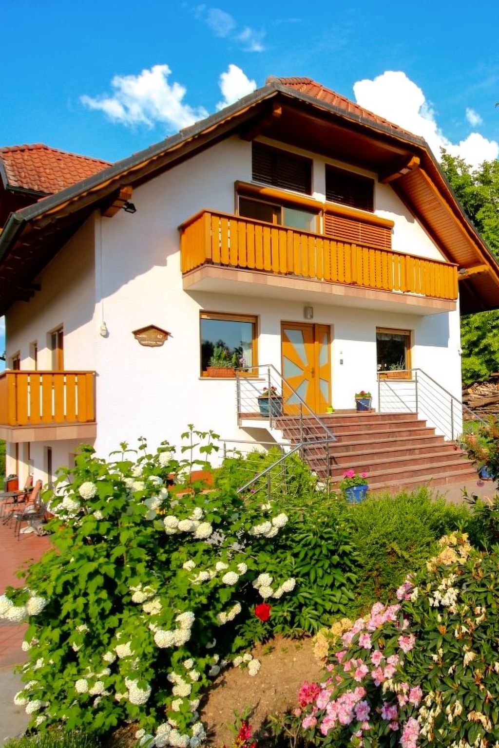 VILLA KATARINA - Buiten