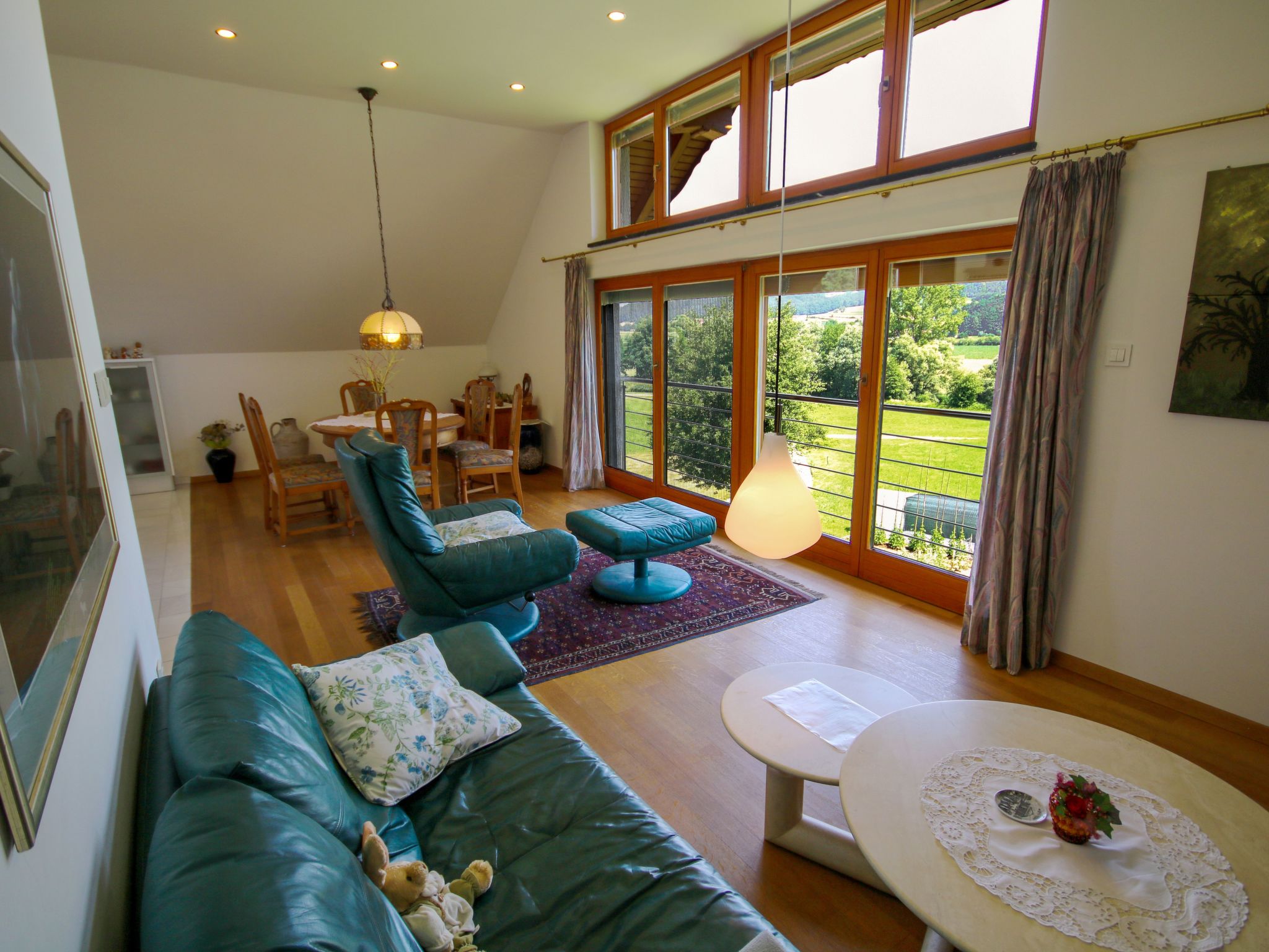 VILLA KATARINA - Binnen