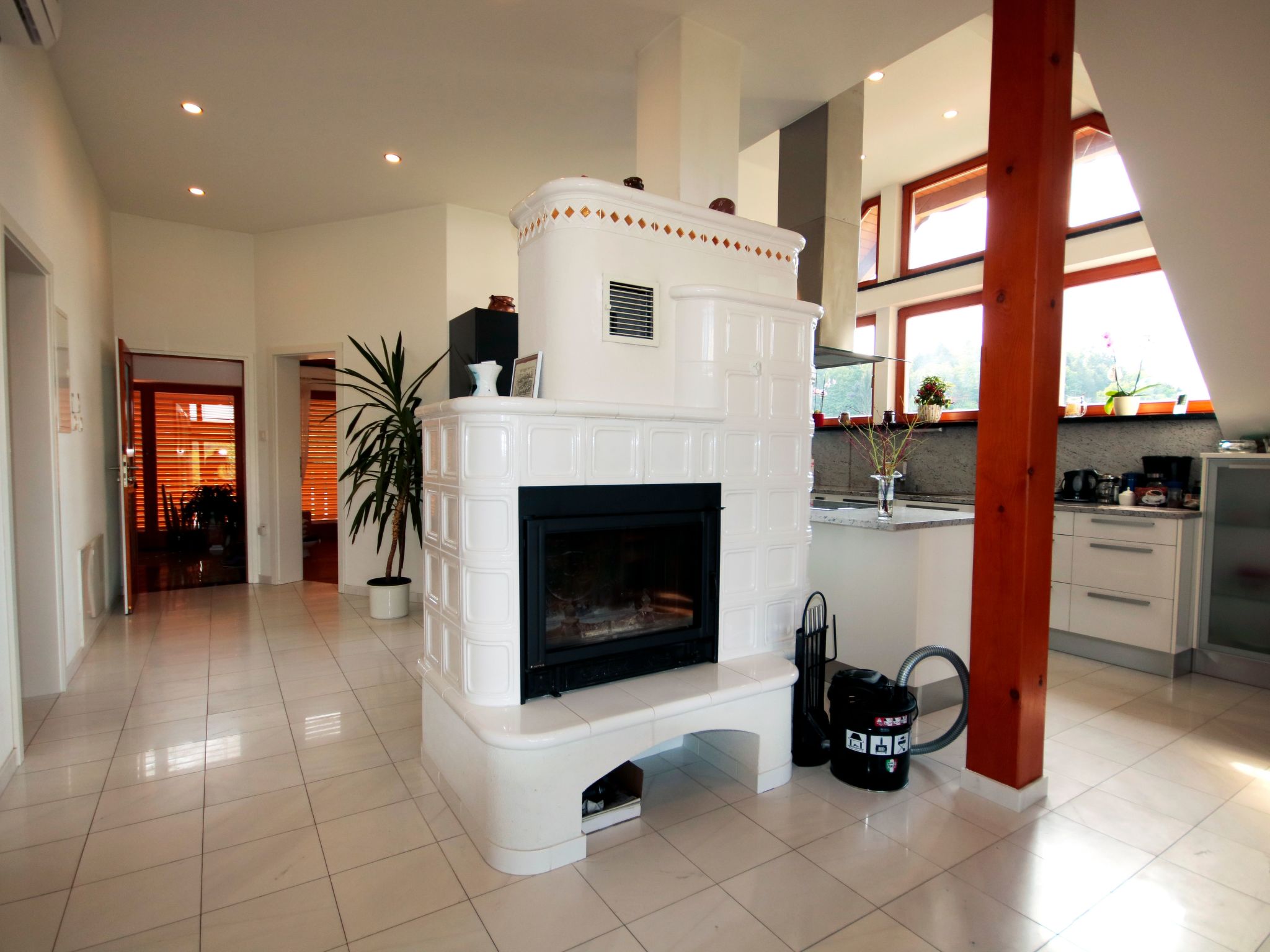 VILLA KATARINA - Binnen