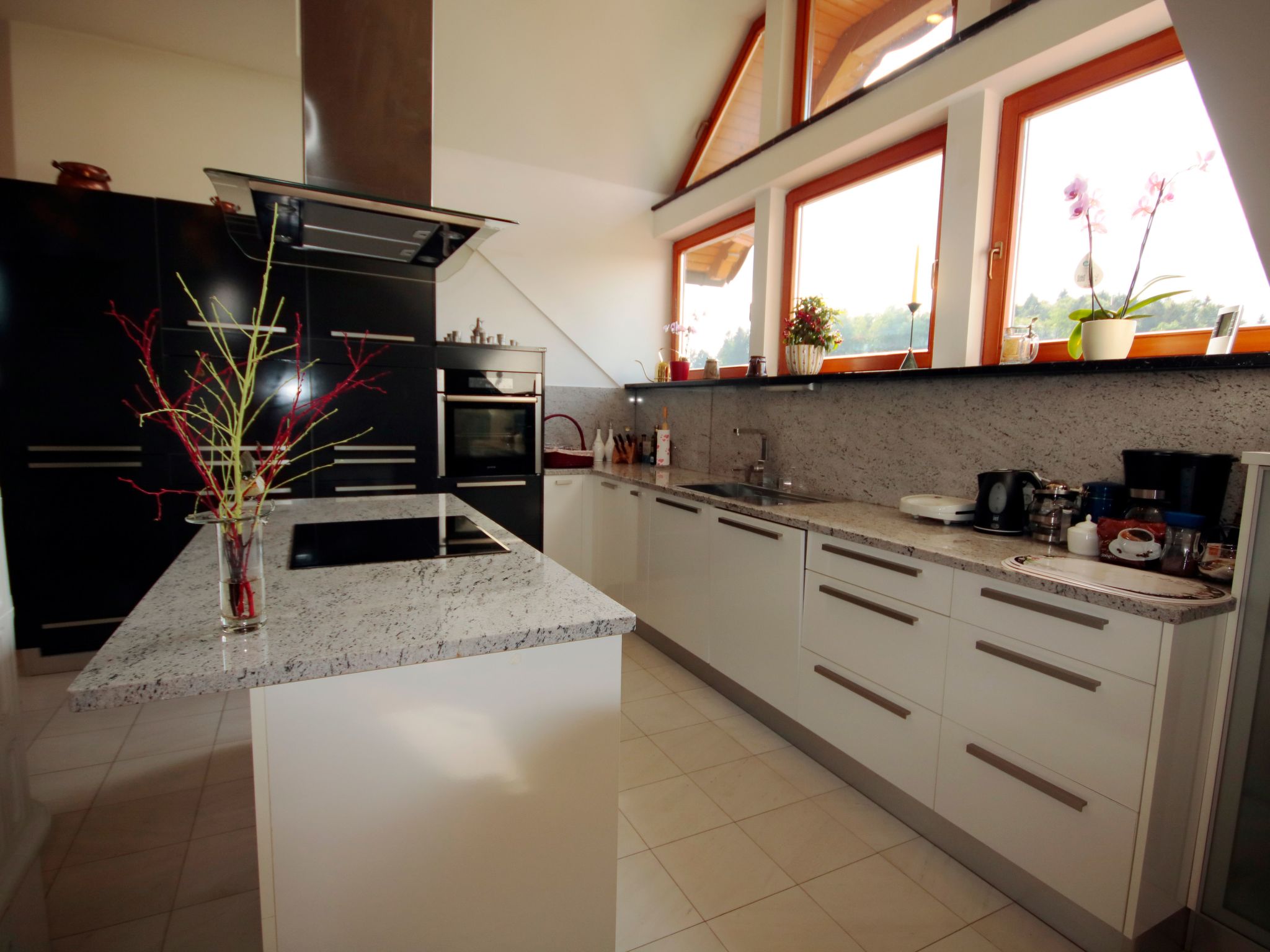 VILLA KATARINA - Binnen