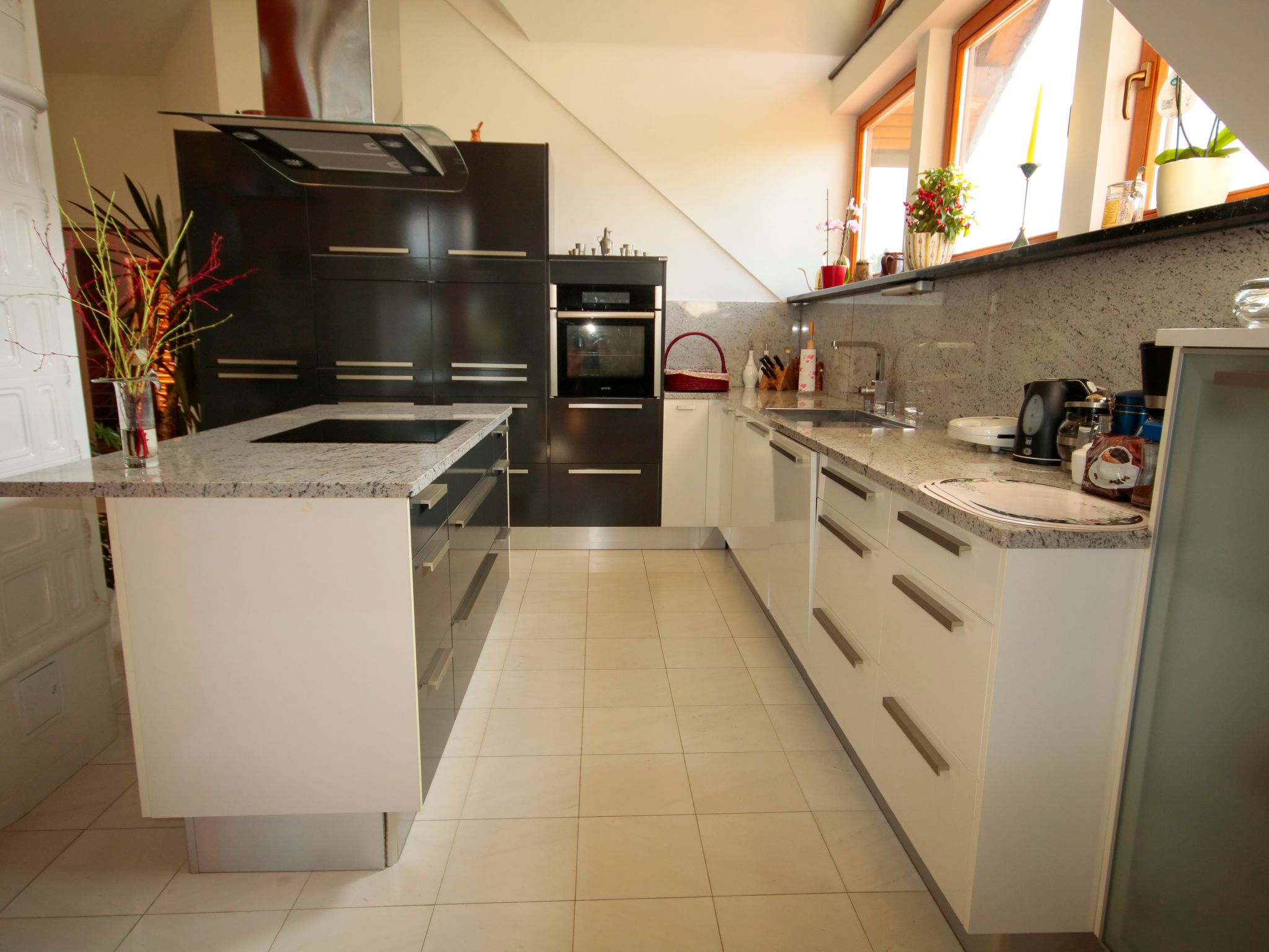 VILLA KATARINA - Binnen