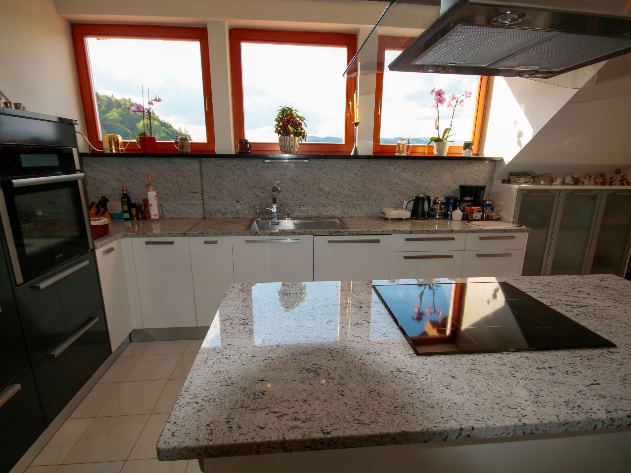 VILLA KATARINA - Binnen