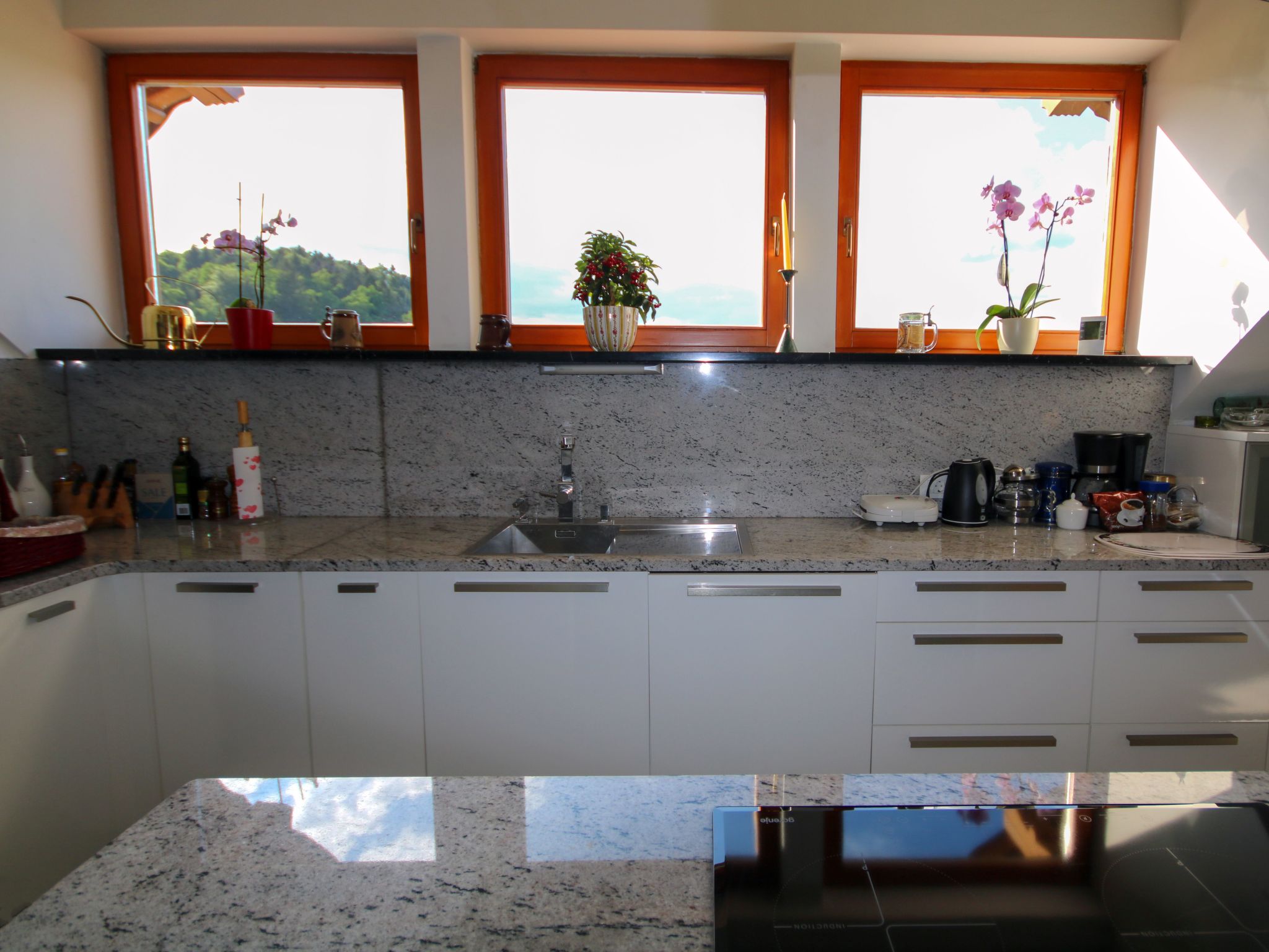 VILLA KATARINA - Binnen