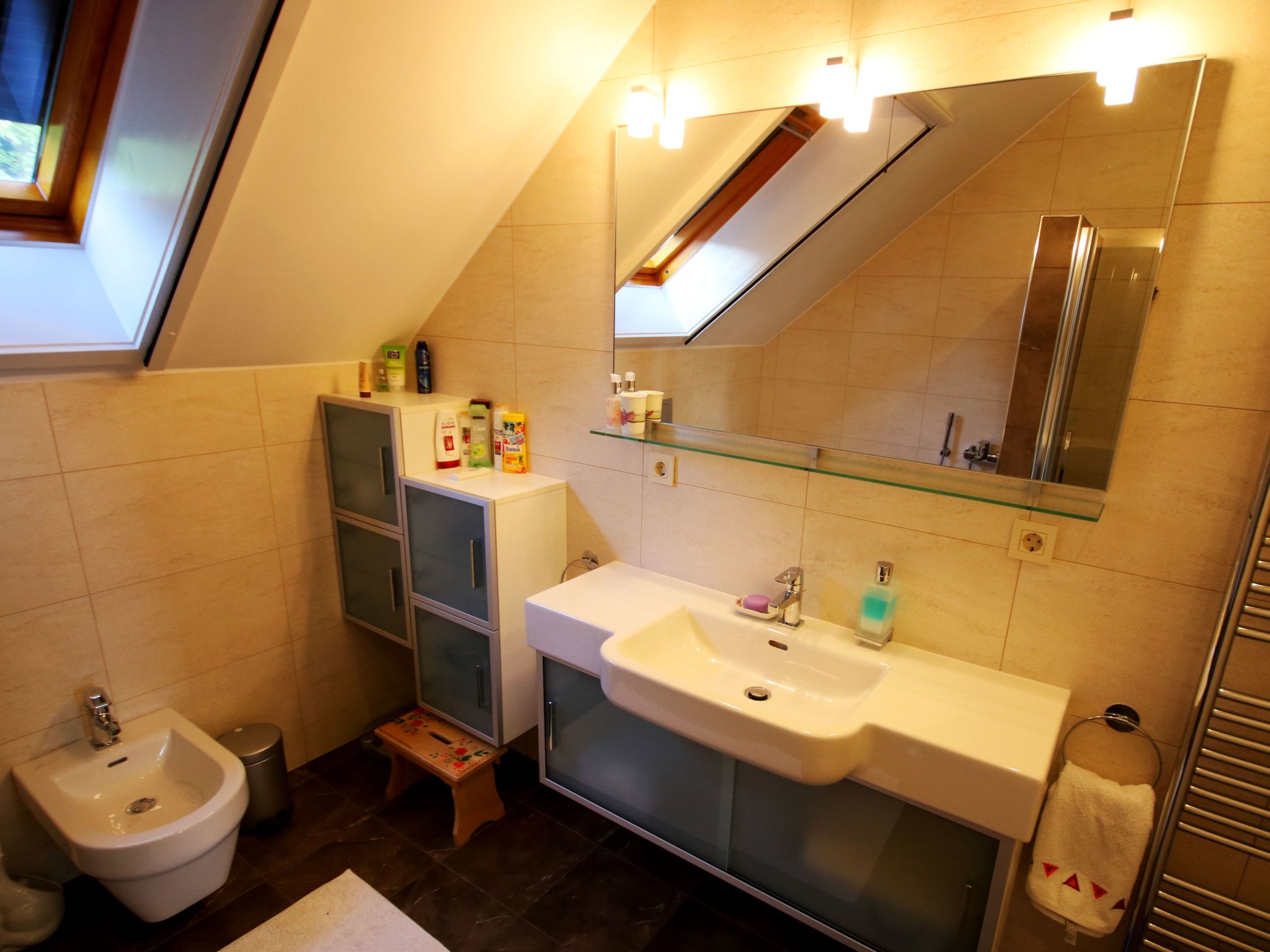 VILLA KATARINA - Binnen