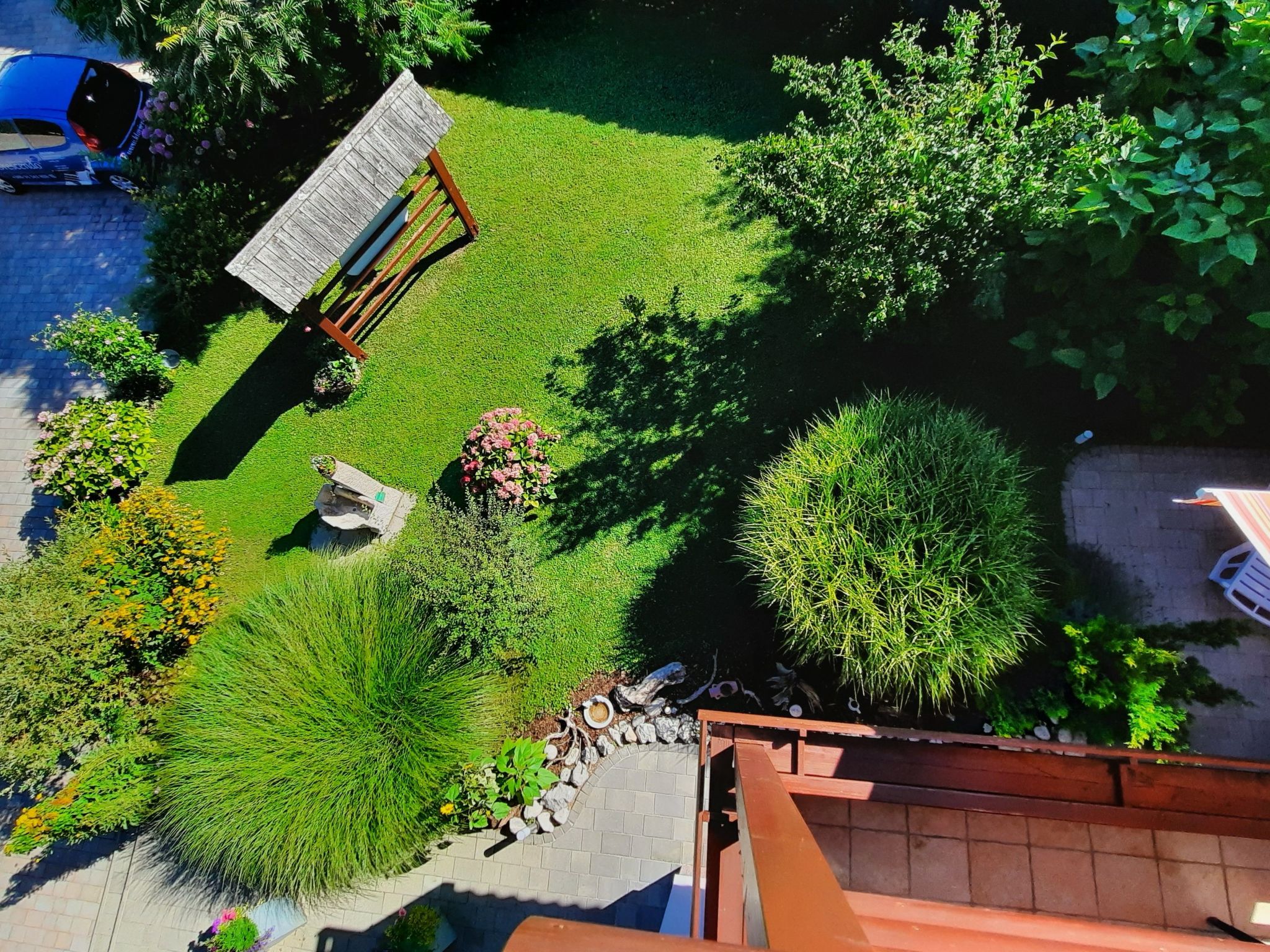 Studio-Appartement mit Balkon-Image-tags.info