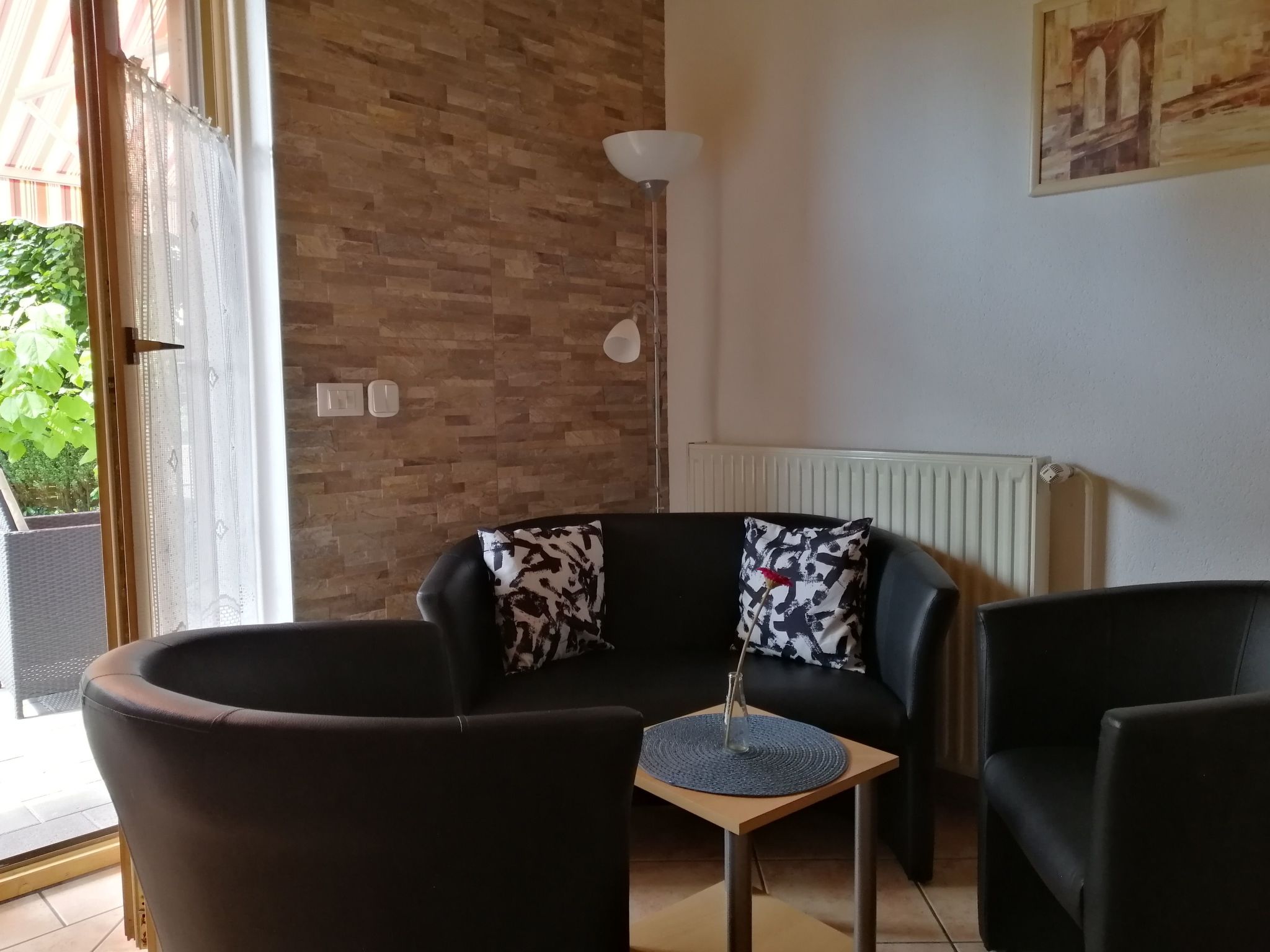 Mit eigenem Garten und Terrasse-Image-tags.info