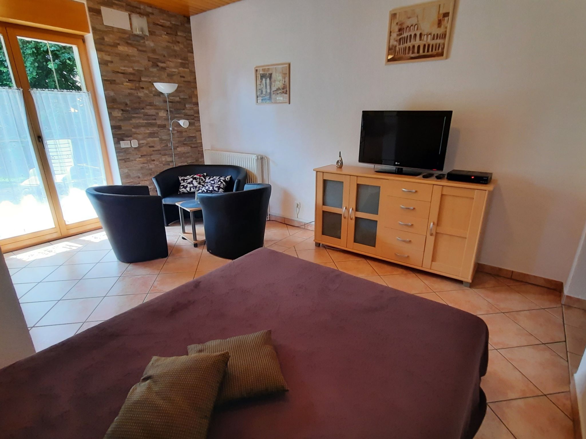 Mit eigenem Garten und Terrasse-Image-tags.info