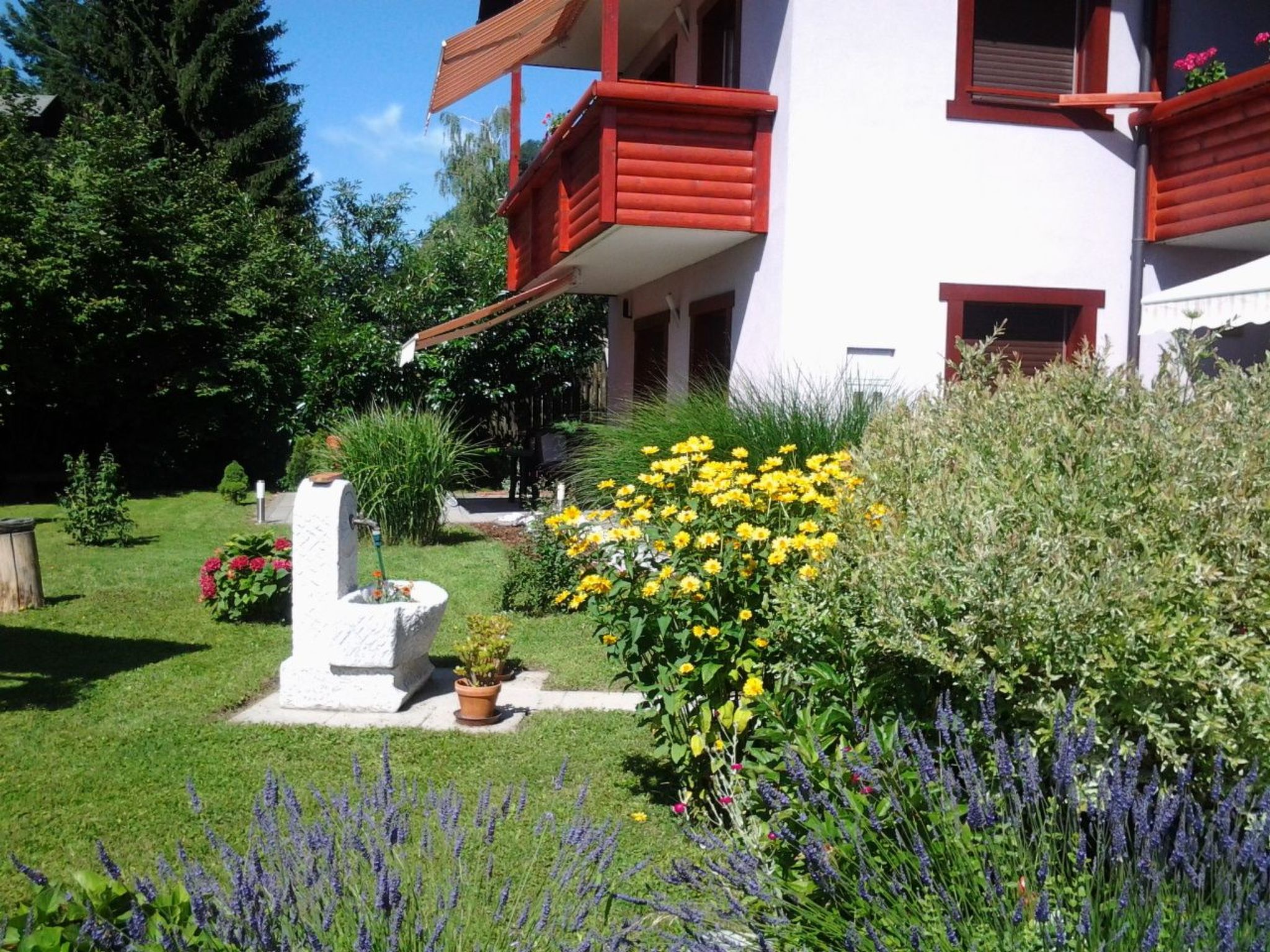 Mit Balkon-Image-tags.info