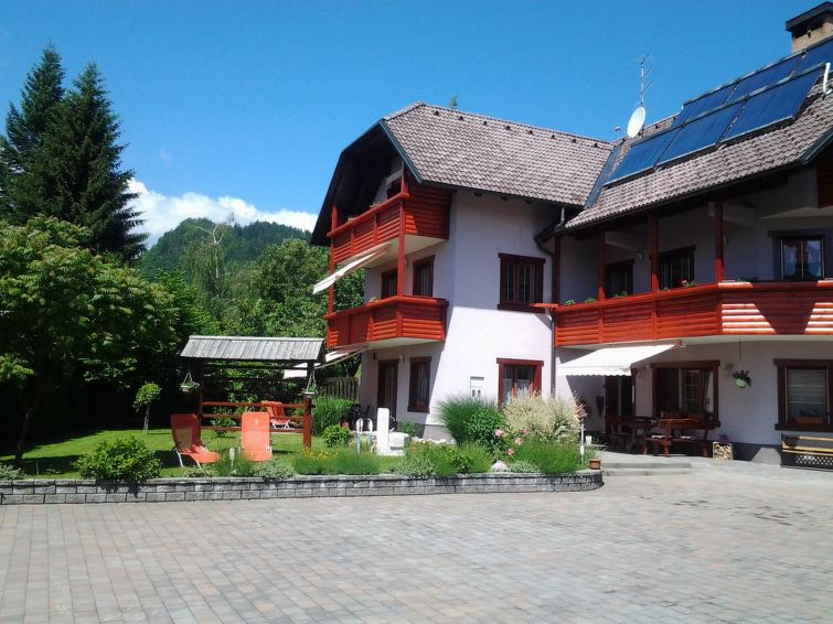 Mit Balkon - Bled