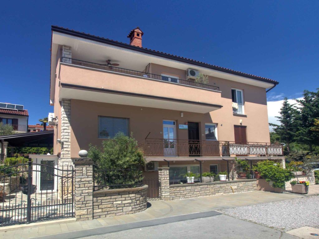 Appartement Jagoda