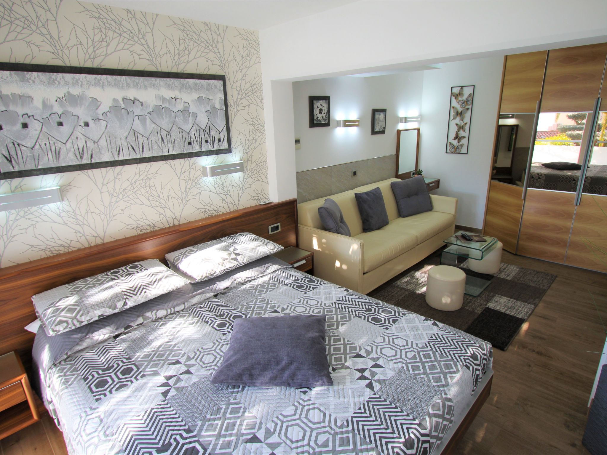 Apartment Superior für 2 Personen