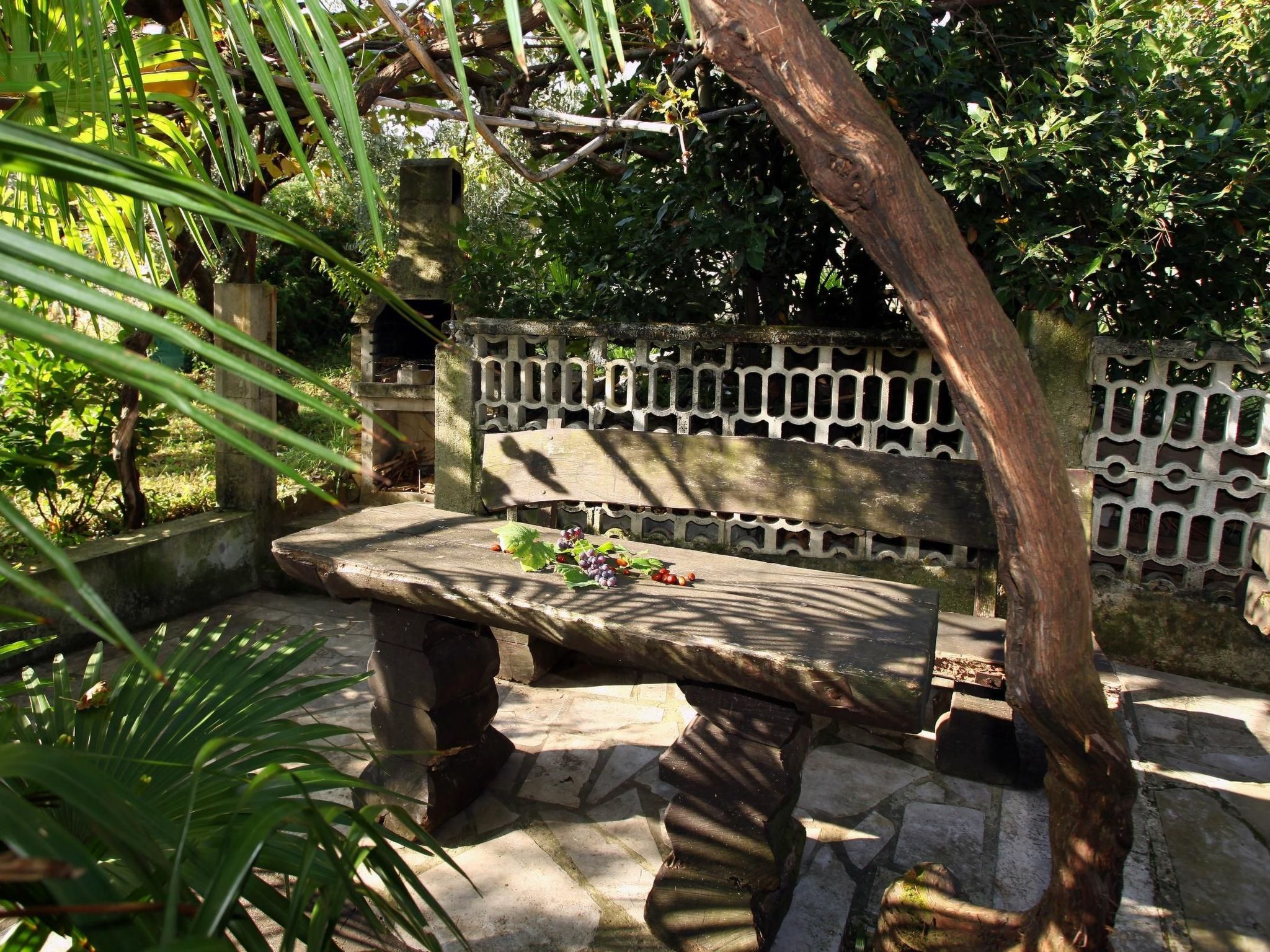 Appartement Portoroz mit Terrasse und Garten-Image-tags.info