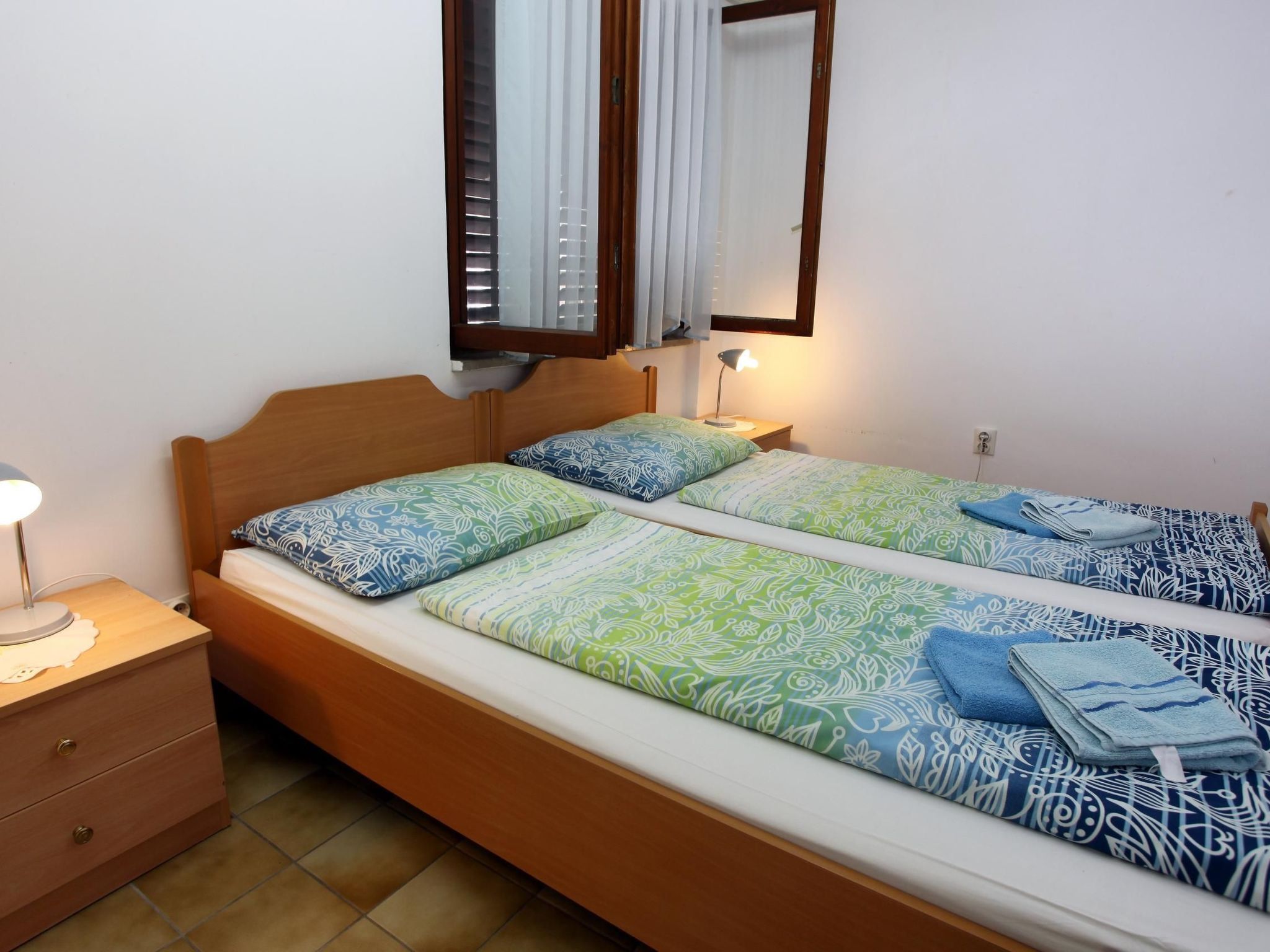 Appartement Portoroz mit Terrasse und Garten-Image-tags.info