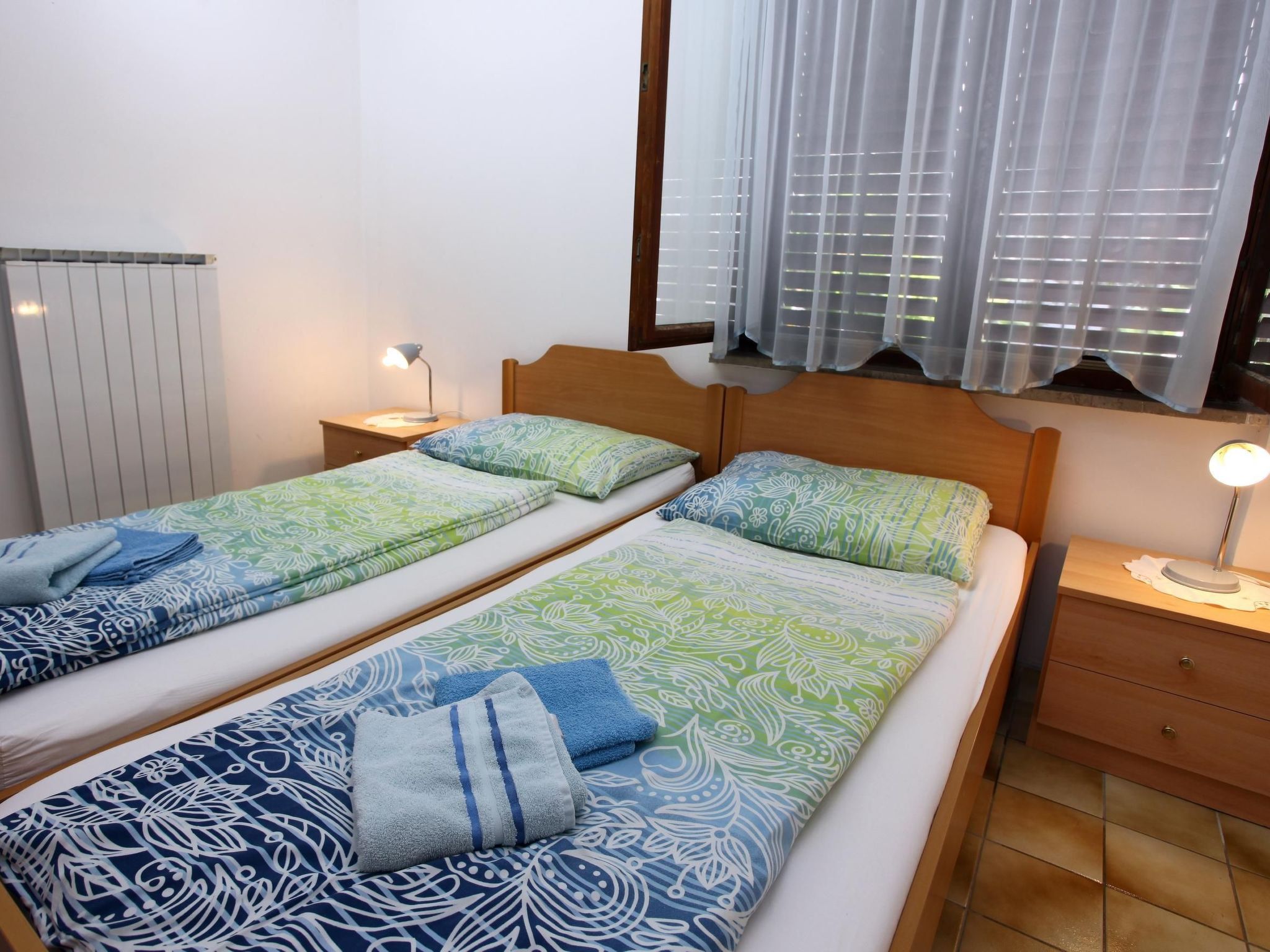 Appartement Portoroz mit Terrasse und Garten-Image-tags.info