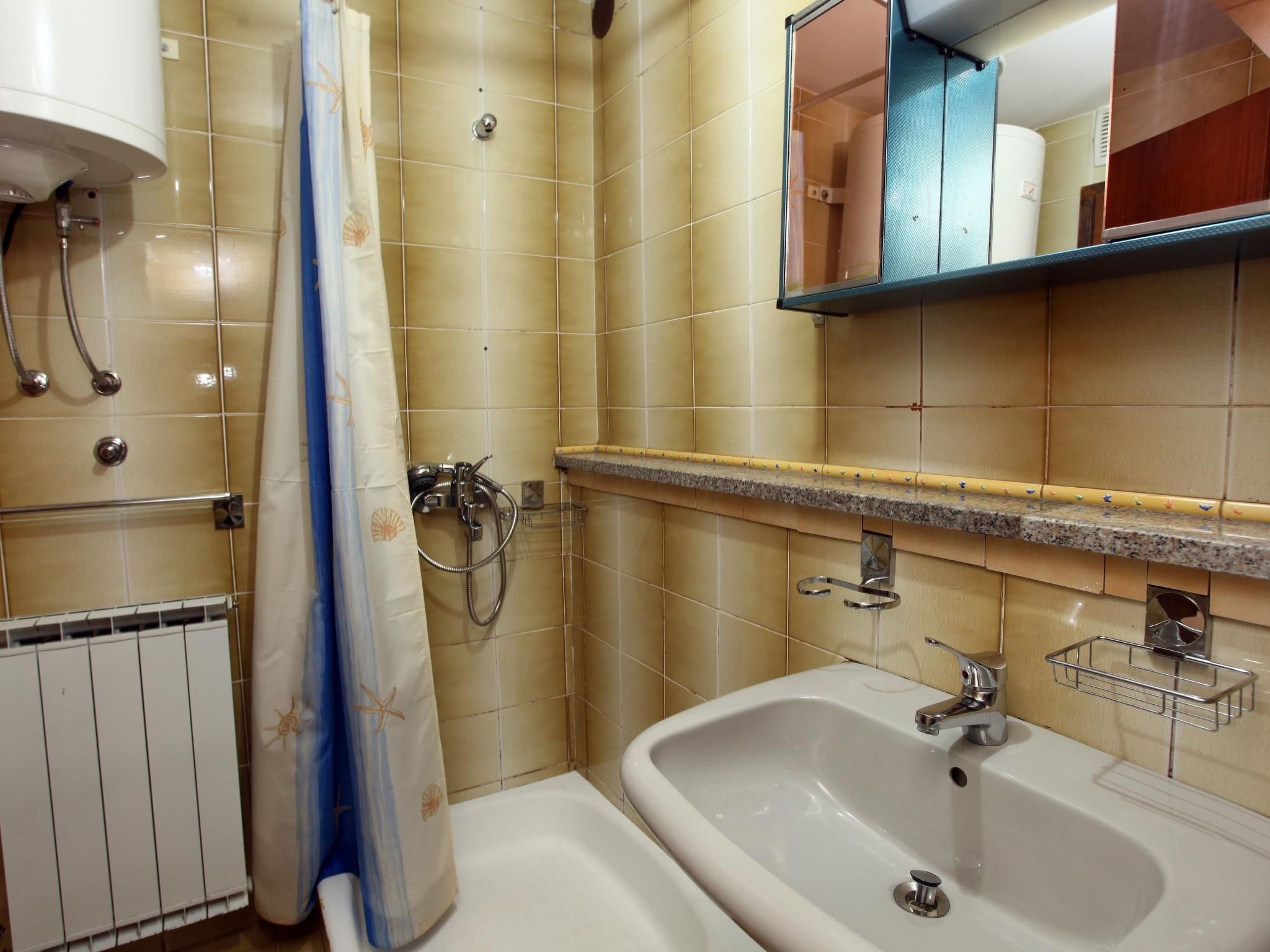 Appartement Portoroz mit Terrasse und Garten-Image-tags.info