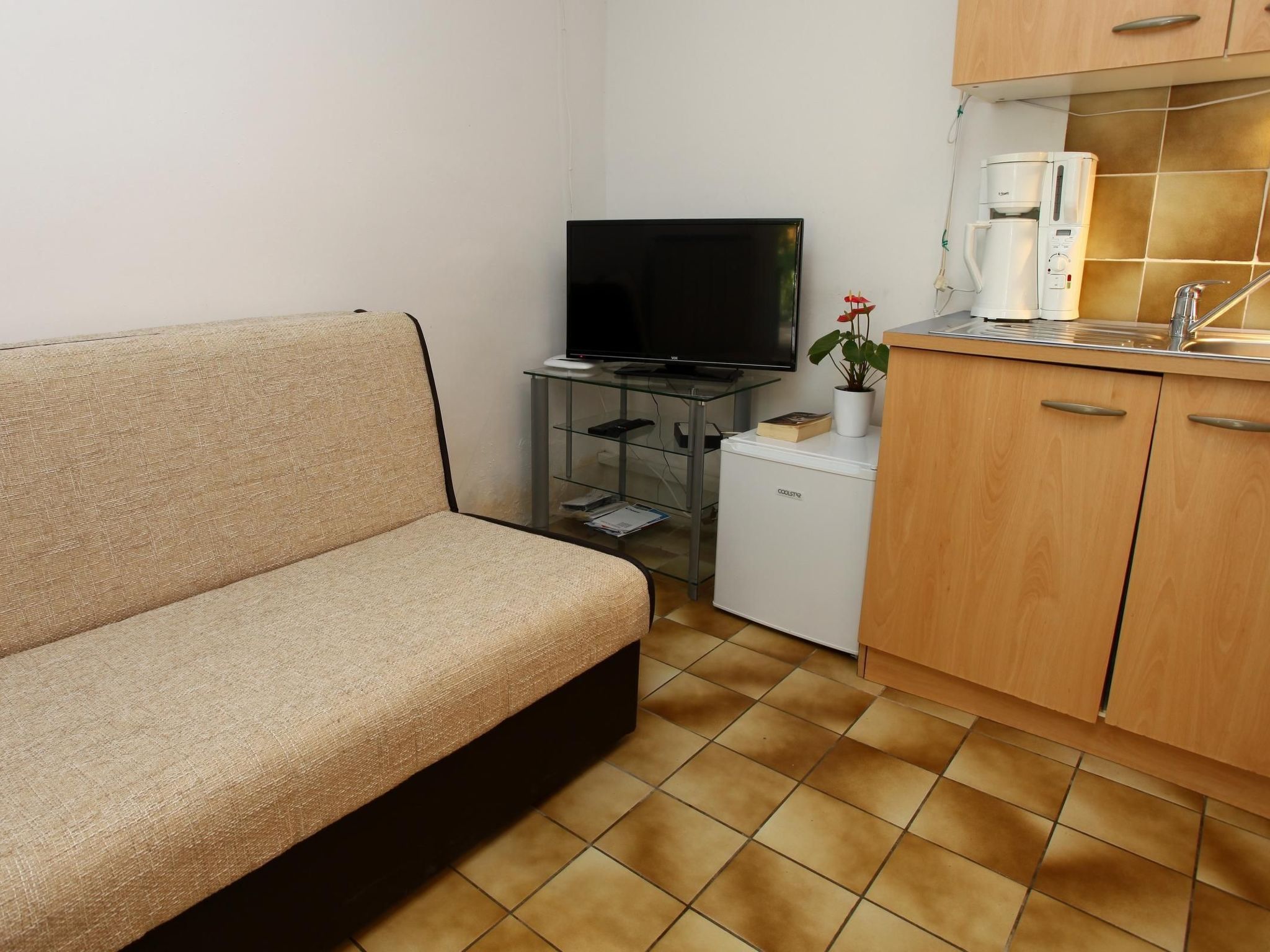 Appartement Portoroz mit Terrasse und Garten-Image-tags.info