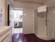 Comfortabel appartement in Lucija met tuin, op loopafstand van zee - thumbnail 5