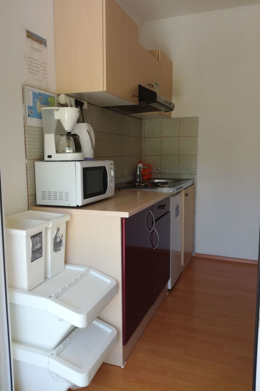 Appartement mit Balkon-Binnen