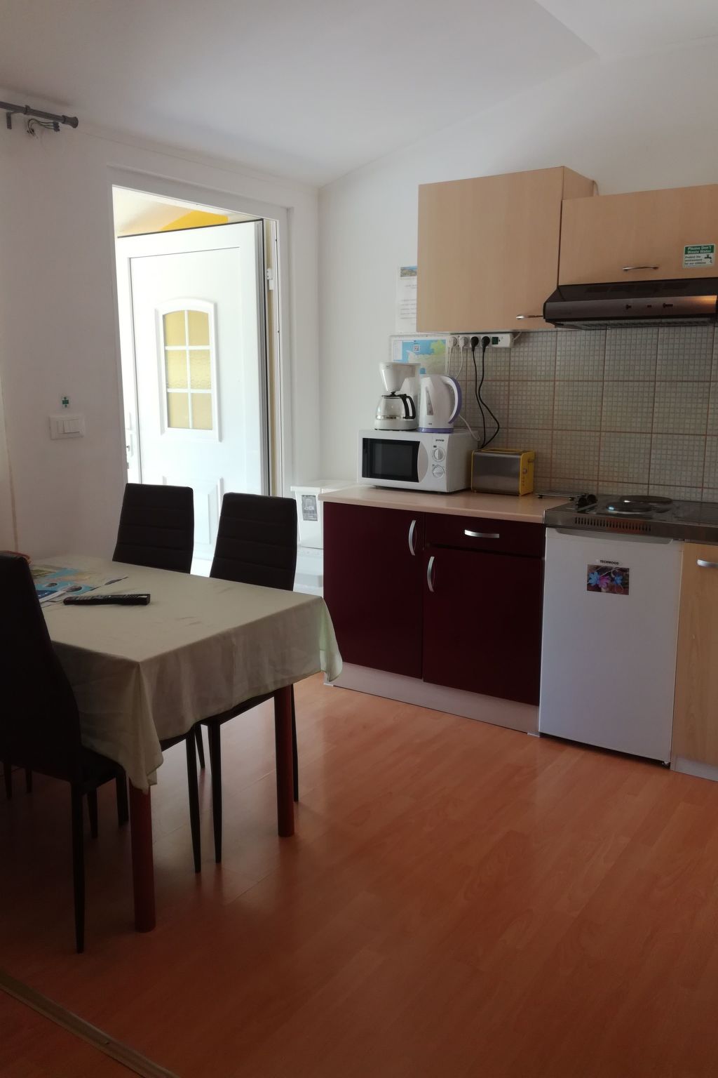 Appartement mit Balkon-Binnen