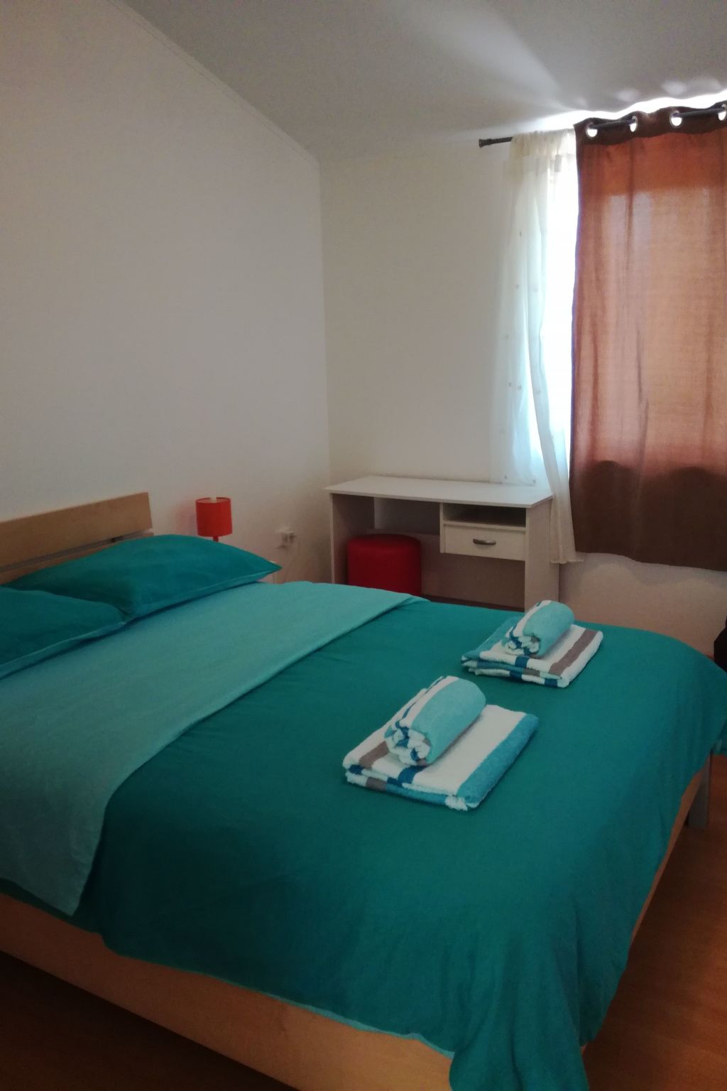 Appartement mit Balkon-Binnen