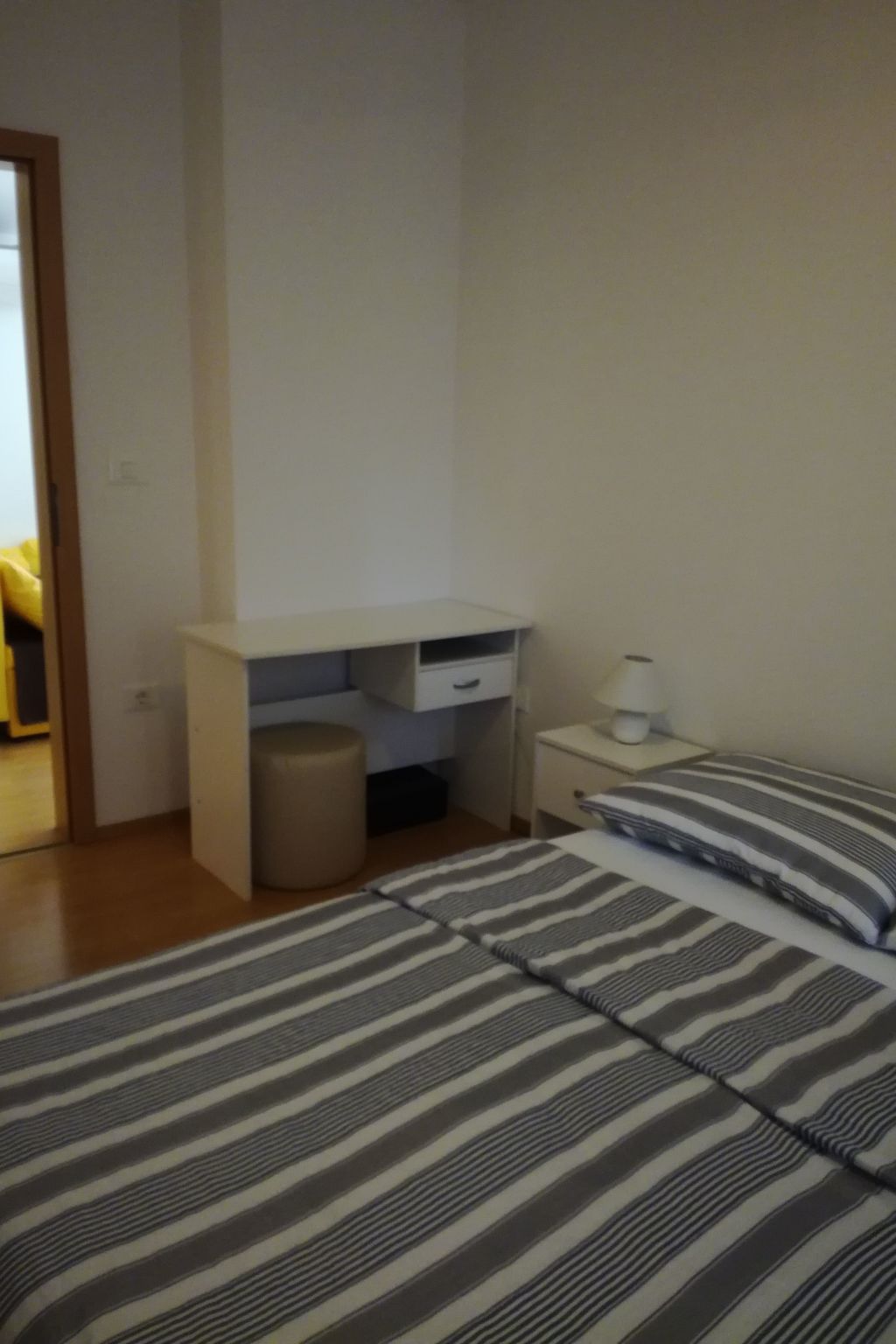 Appartement mit Balkon-Binnen