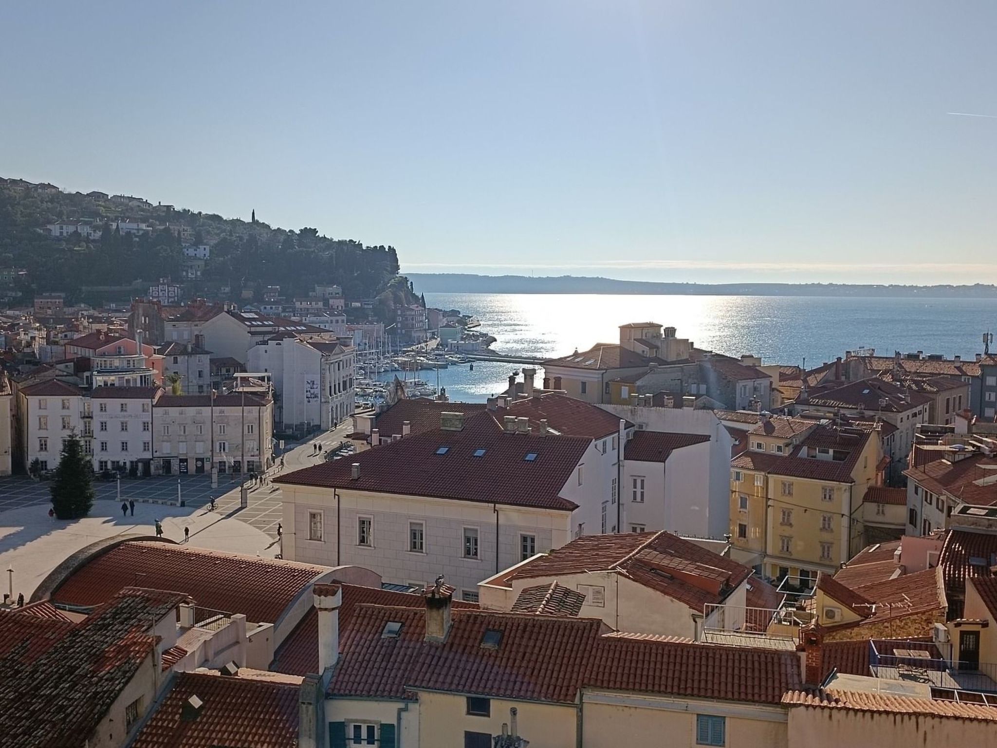 App. Portorož "JMJ-Wohnungen Piran"-Binnen