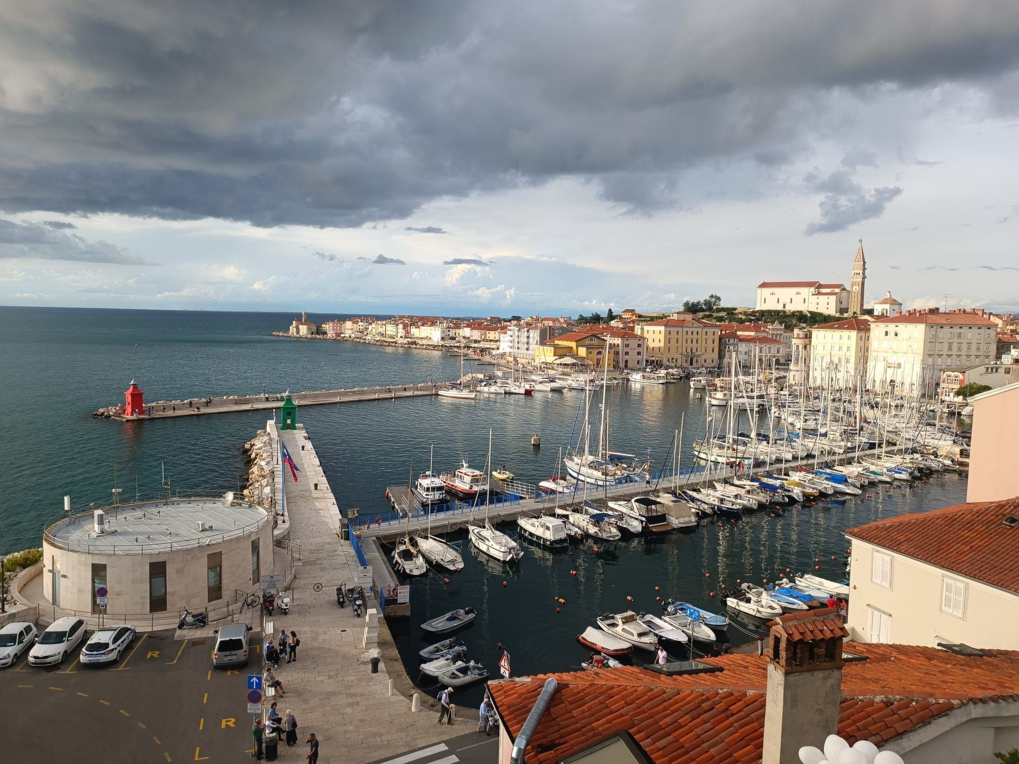 App. Portorož "JMJ-Wohnungen Piran"-Binnen