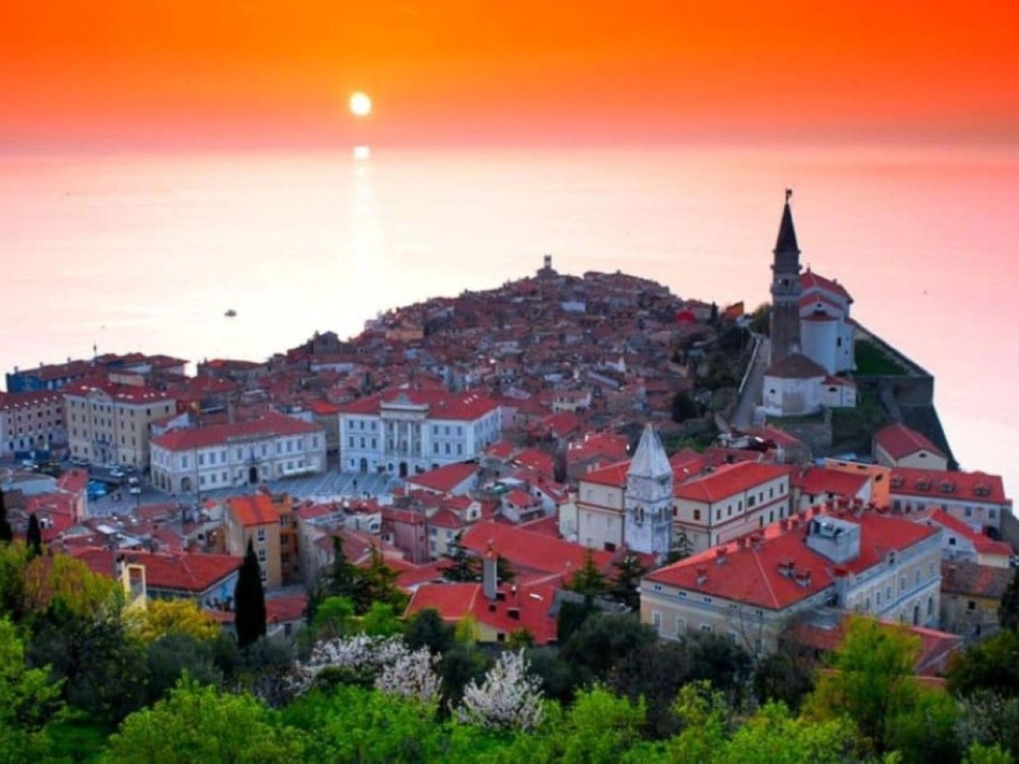 App. Portorož "JMJ-Wohnungen Piran"-Binnen