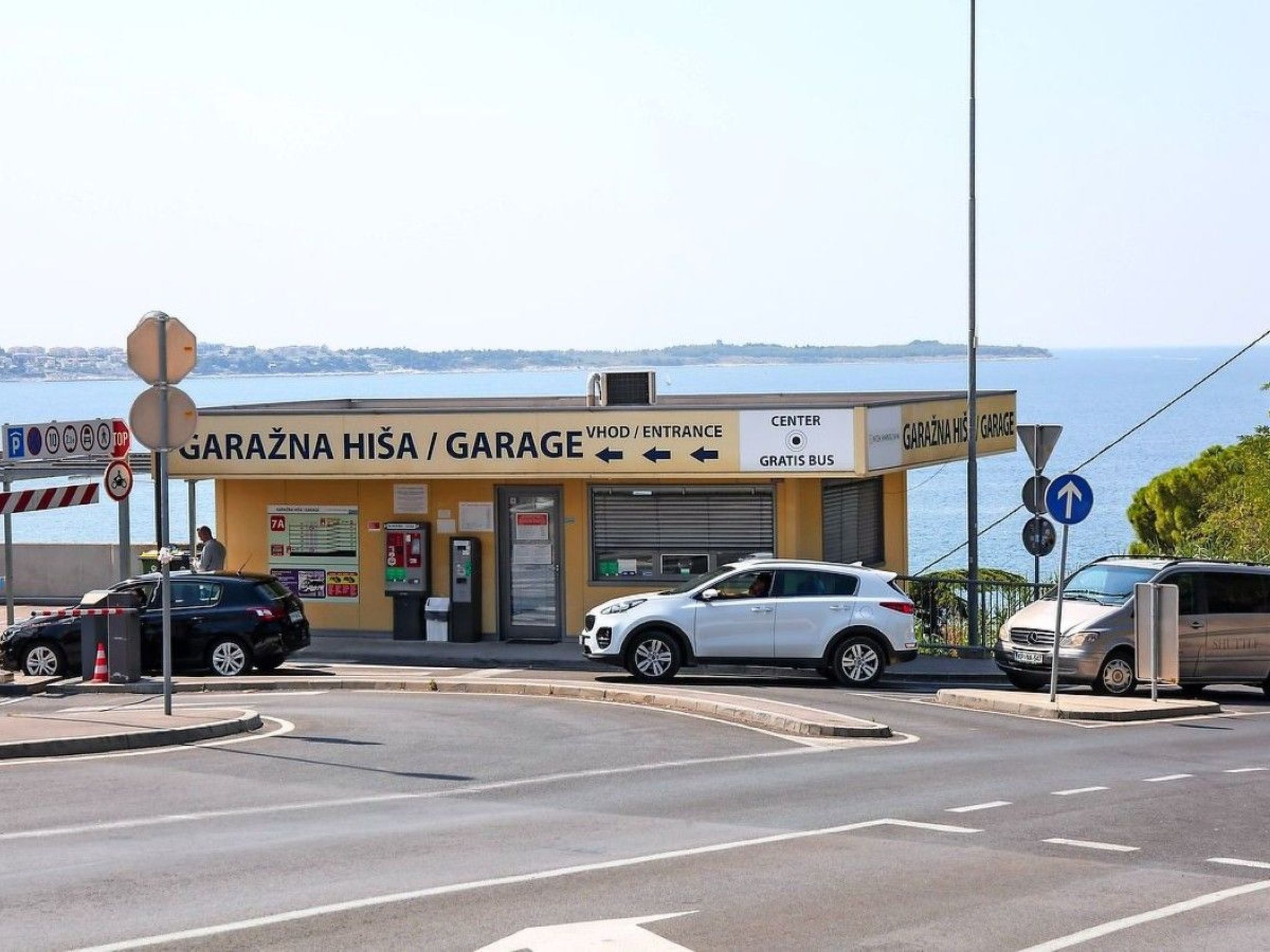 App. Portorož "JMJ-Wohnungen Piran"-Binnen