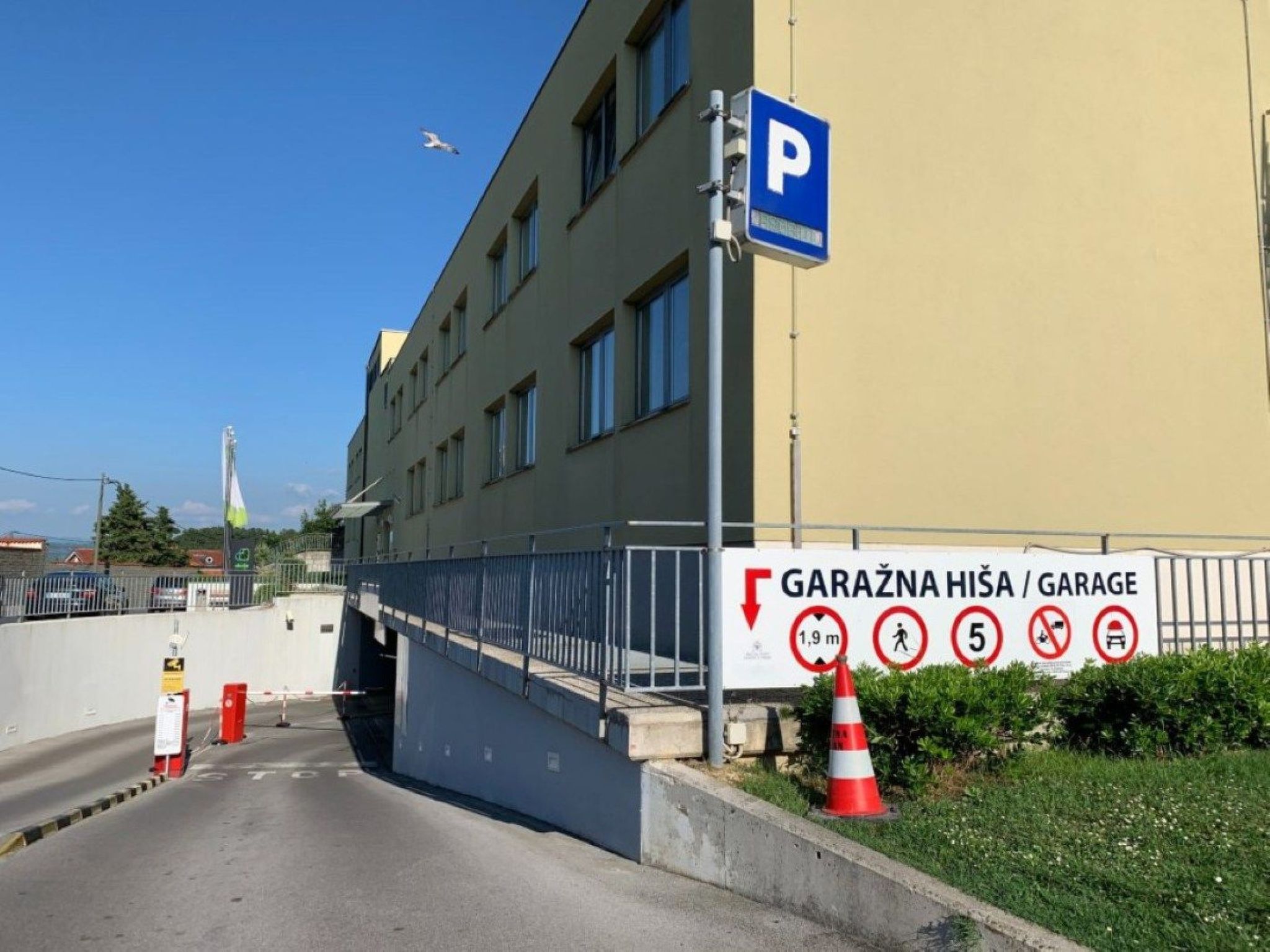 App. Portorož "JMJ-Wohnungen Piran"-Binnen