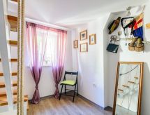 Authentiek Sloveens rijhuis in Piran, 35m van het centrum en vlakbij het strand - thumbnail 6