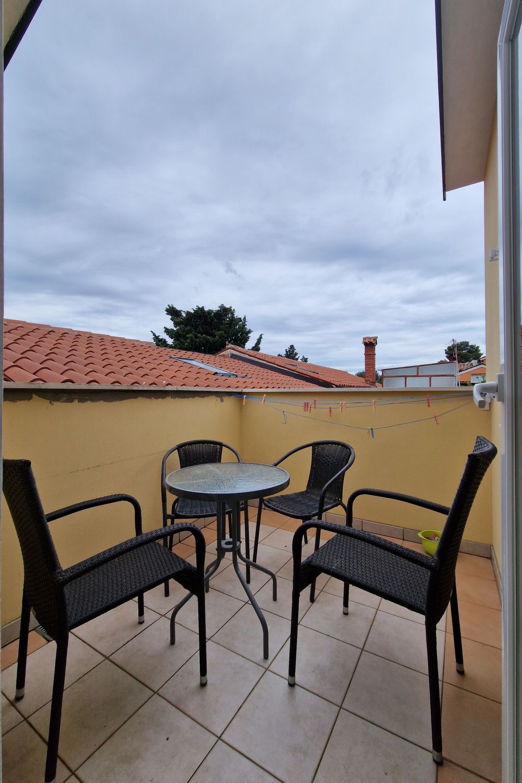 Gemütliche, gepflegte Ferienwohnung-Binnen