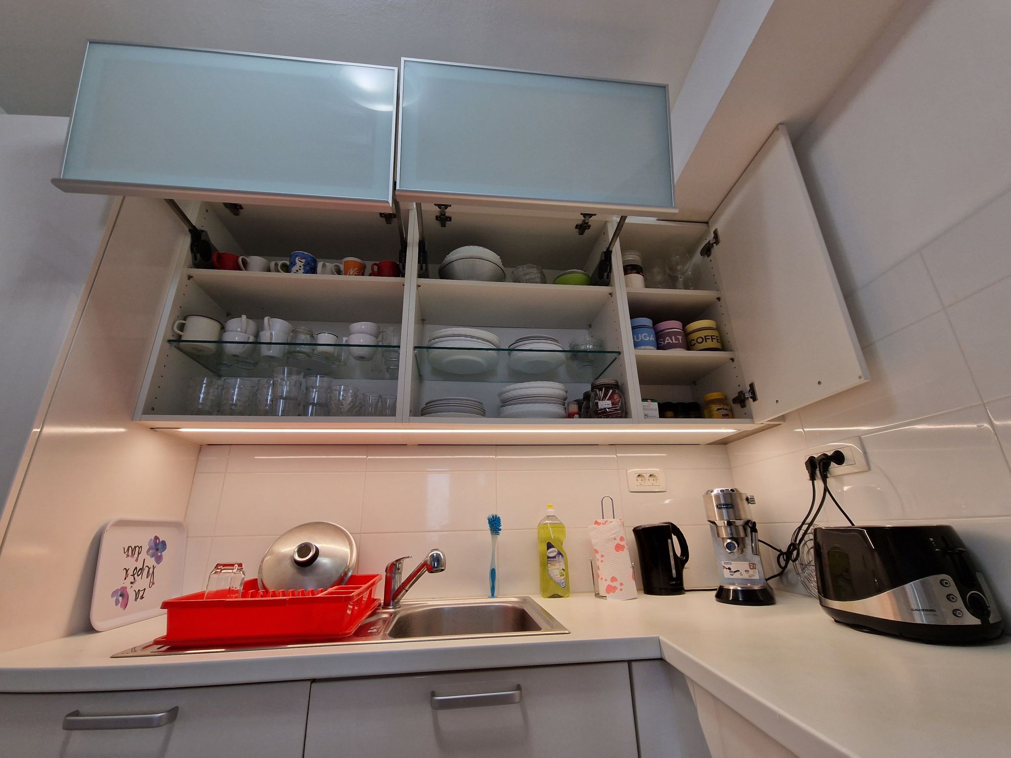 Gemütliche, gepflegte Ferienwohnung-Binnen