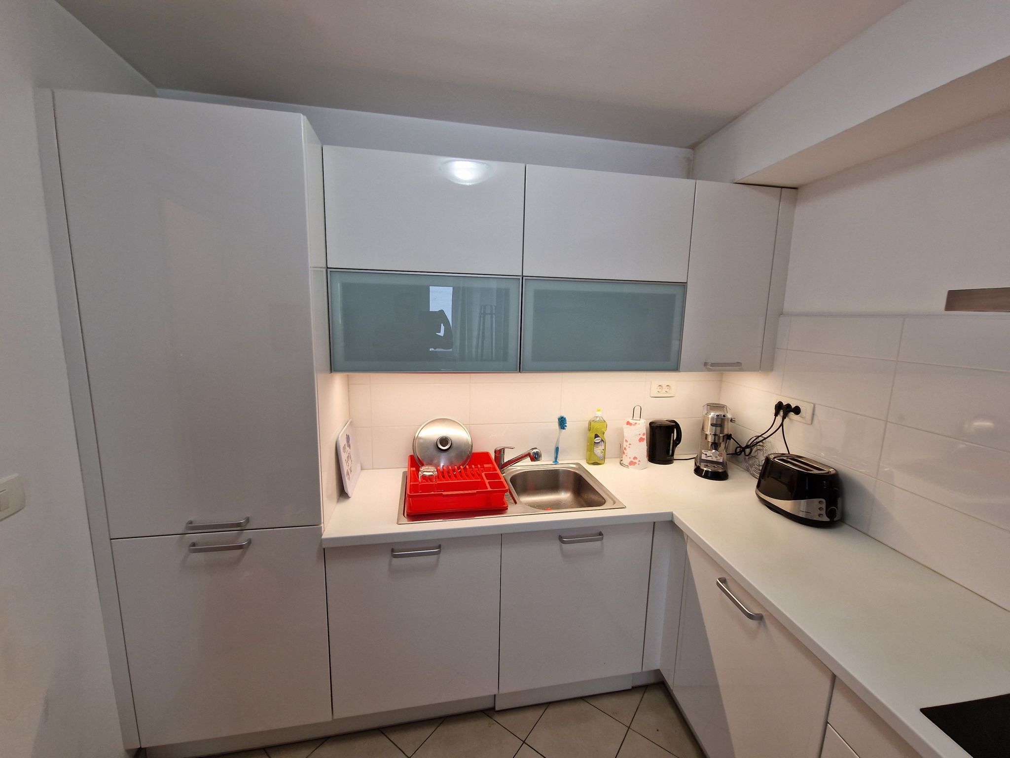 Gemütliche, gepflegte Ferienwohnung-Binnen