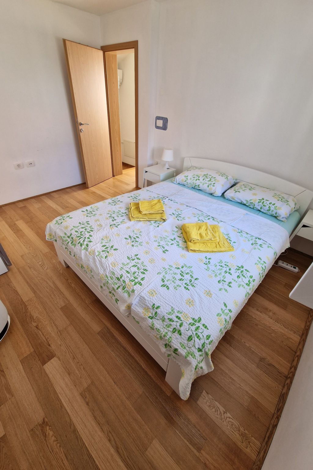 Gemütliche, gepflegte Ferienwohnung-Binnen