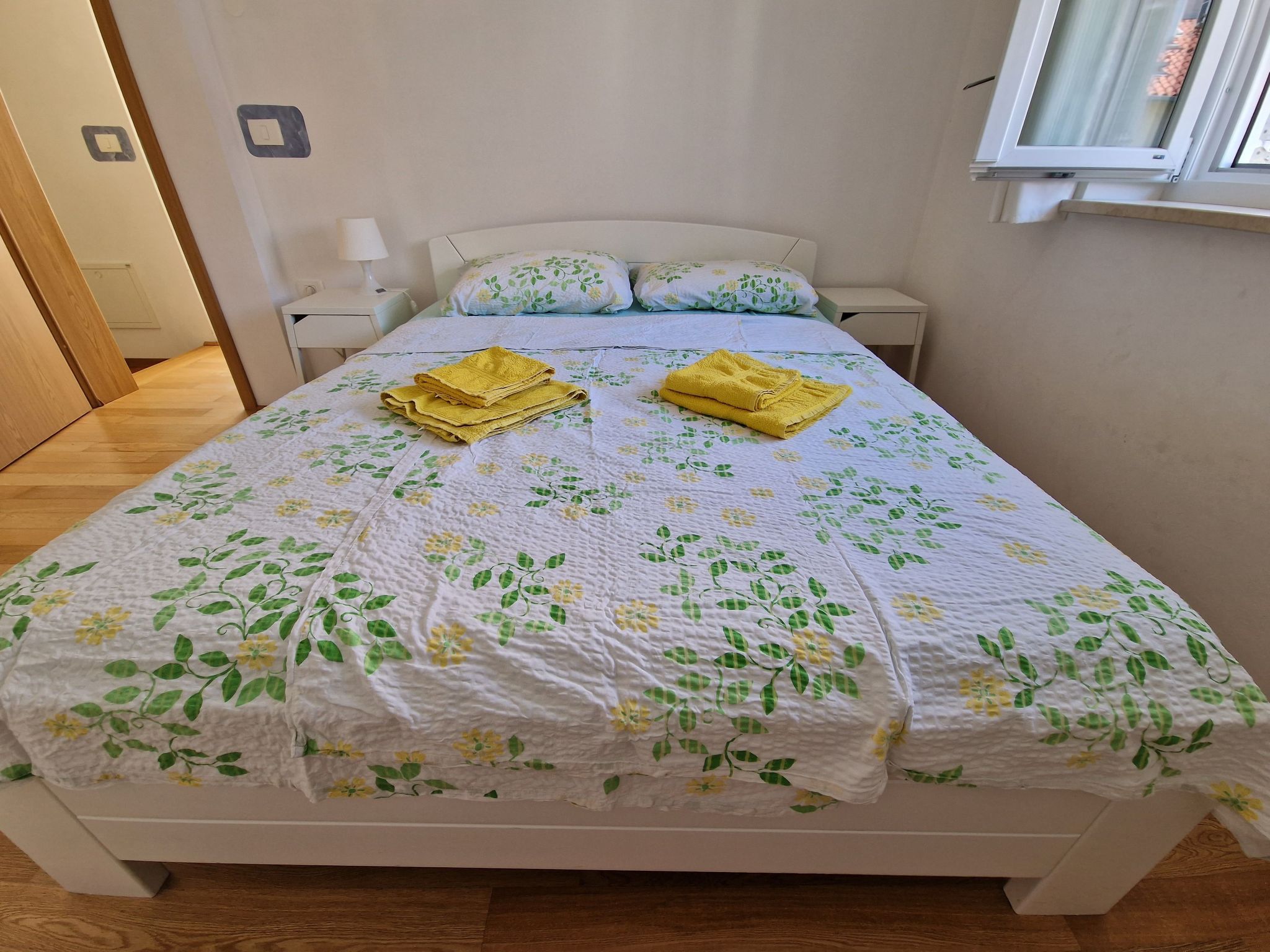 Gemütliche, gepflegte Ferienwohnung-Binnen