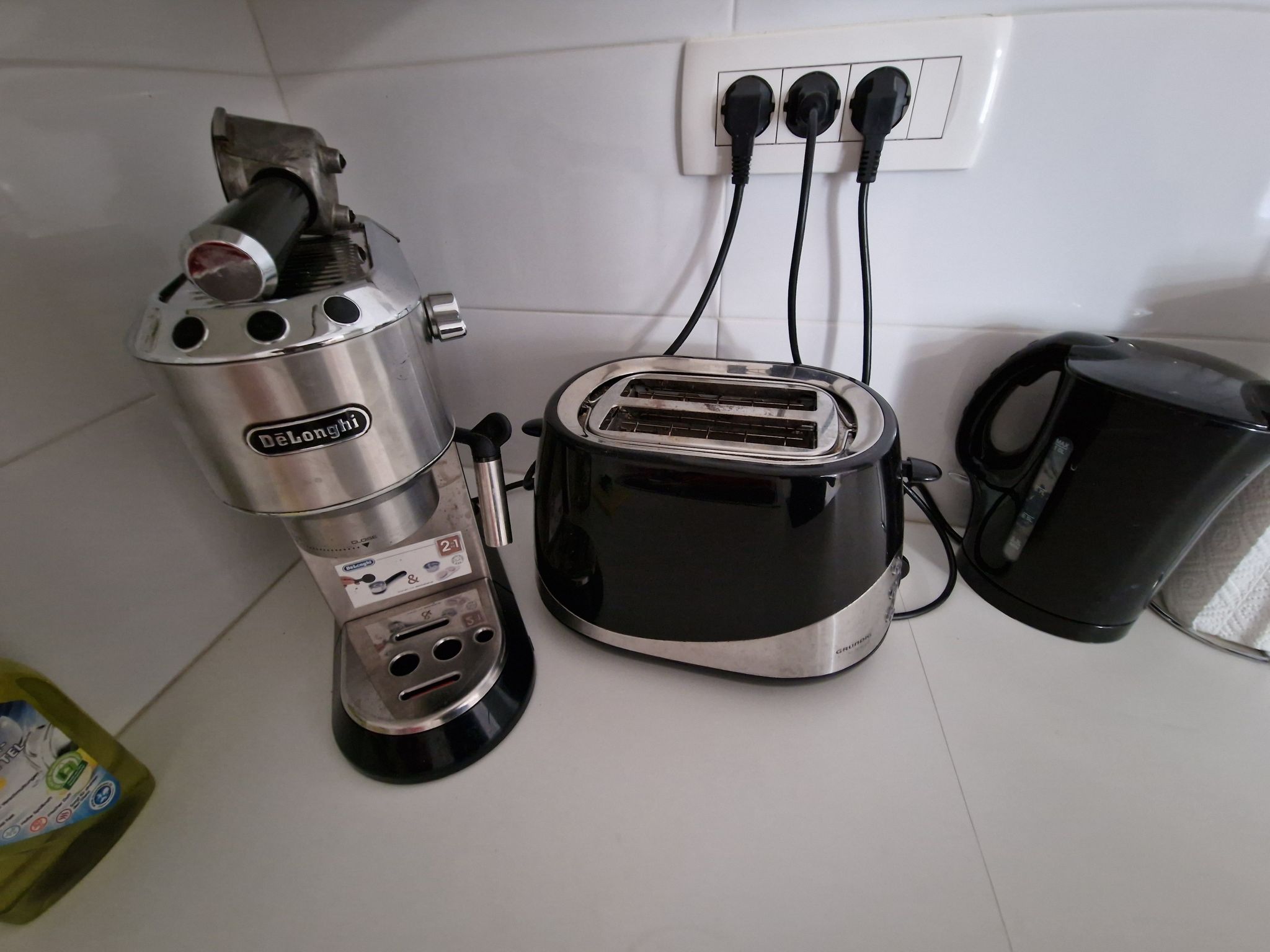 Gemütliche, gepflegte Ferienwohnung-Binnen