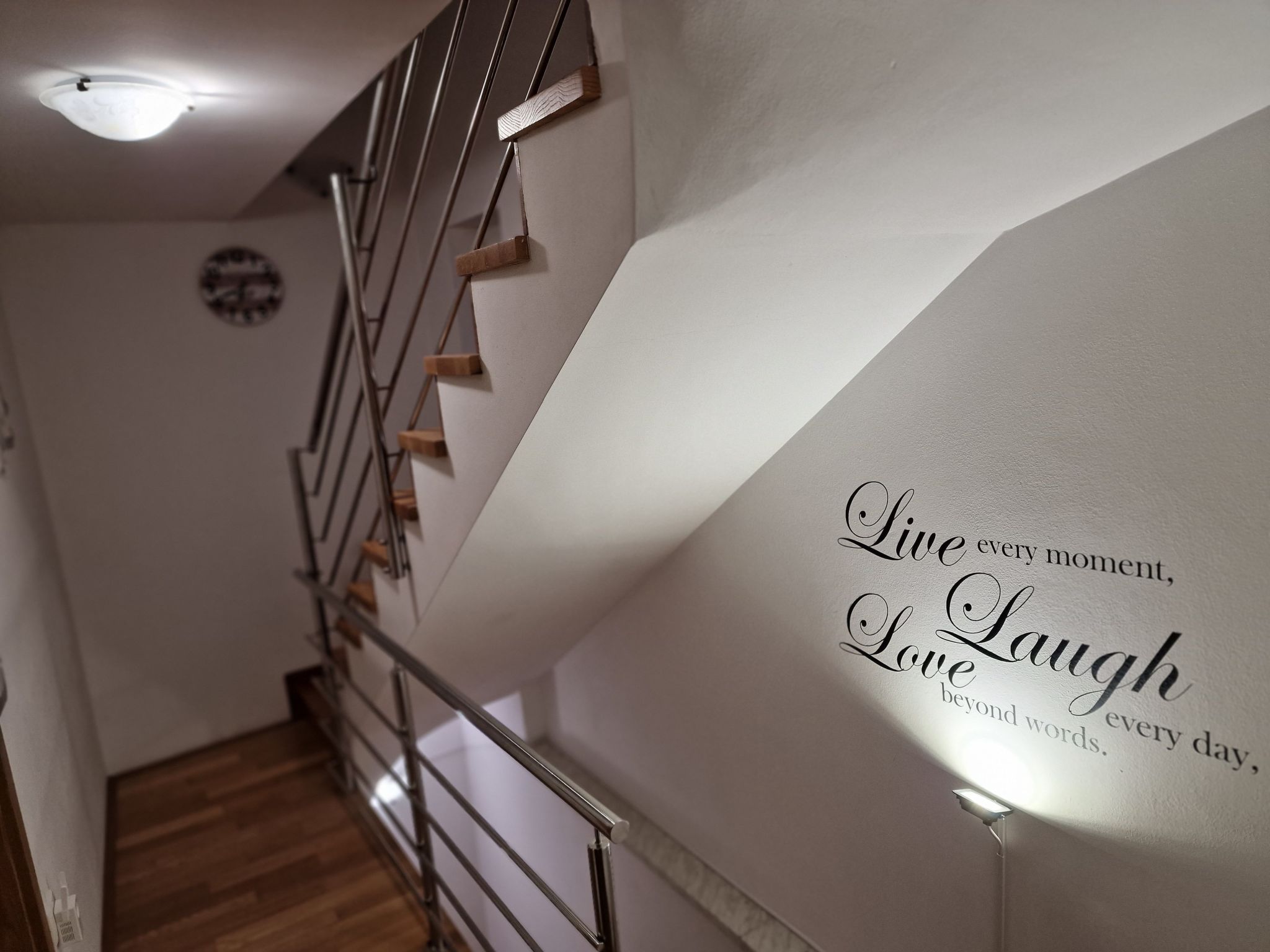 Gemütliche, gepflegte Ferienwohnung-Binnen