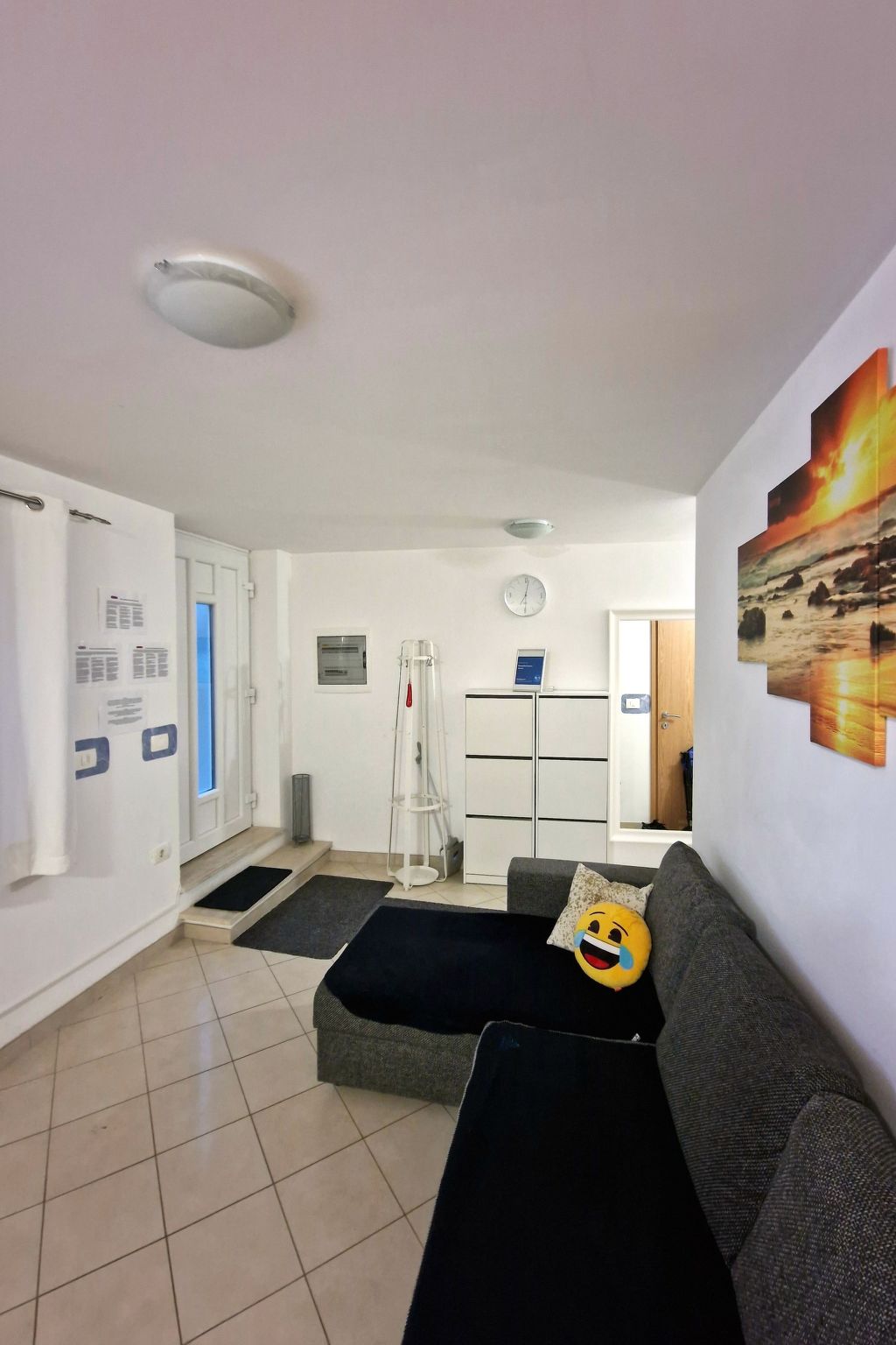 Gemütliche, gepflegte Ferienwohnung-Binnen