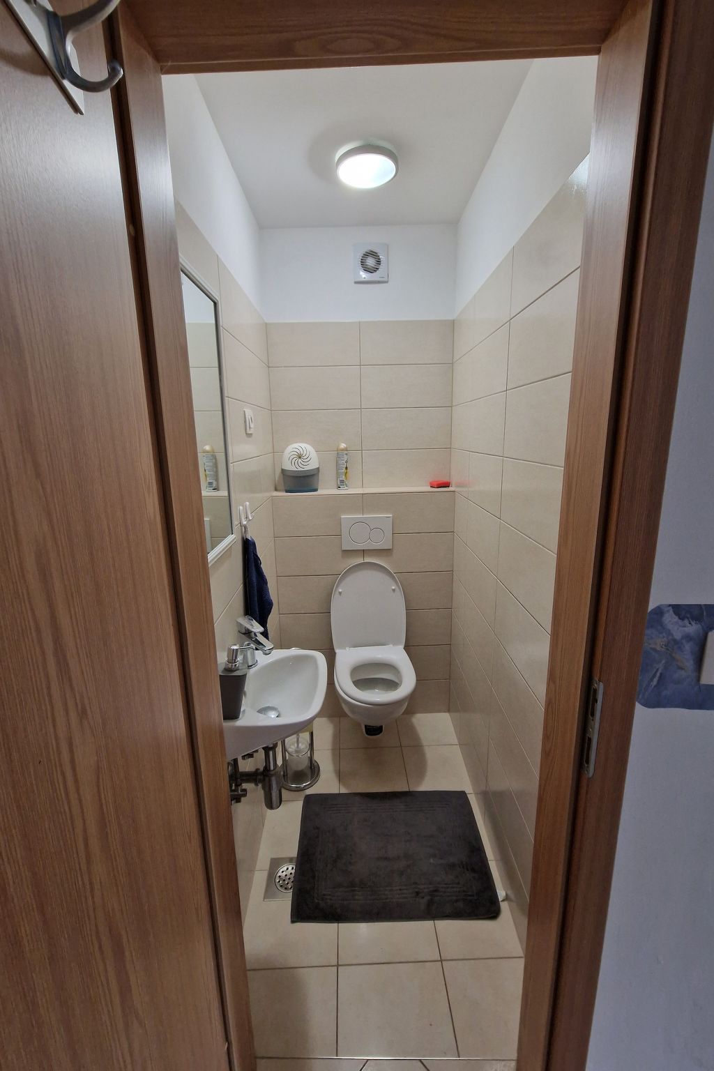 Gemütliche, gepflegte Ferienwohnung-Binnen