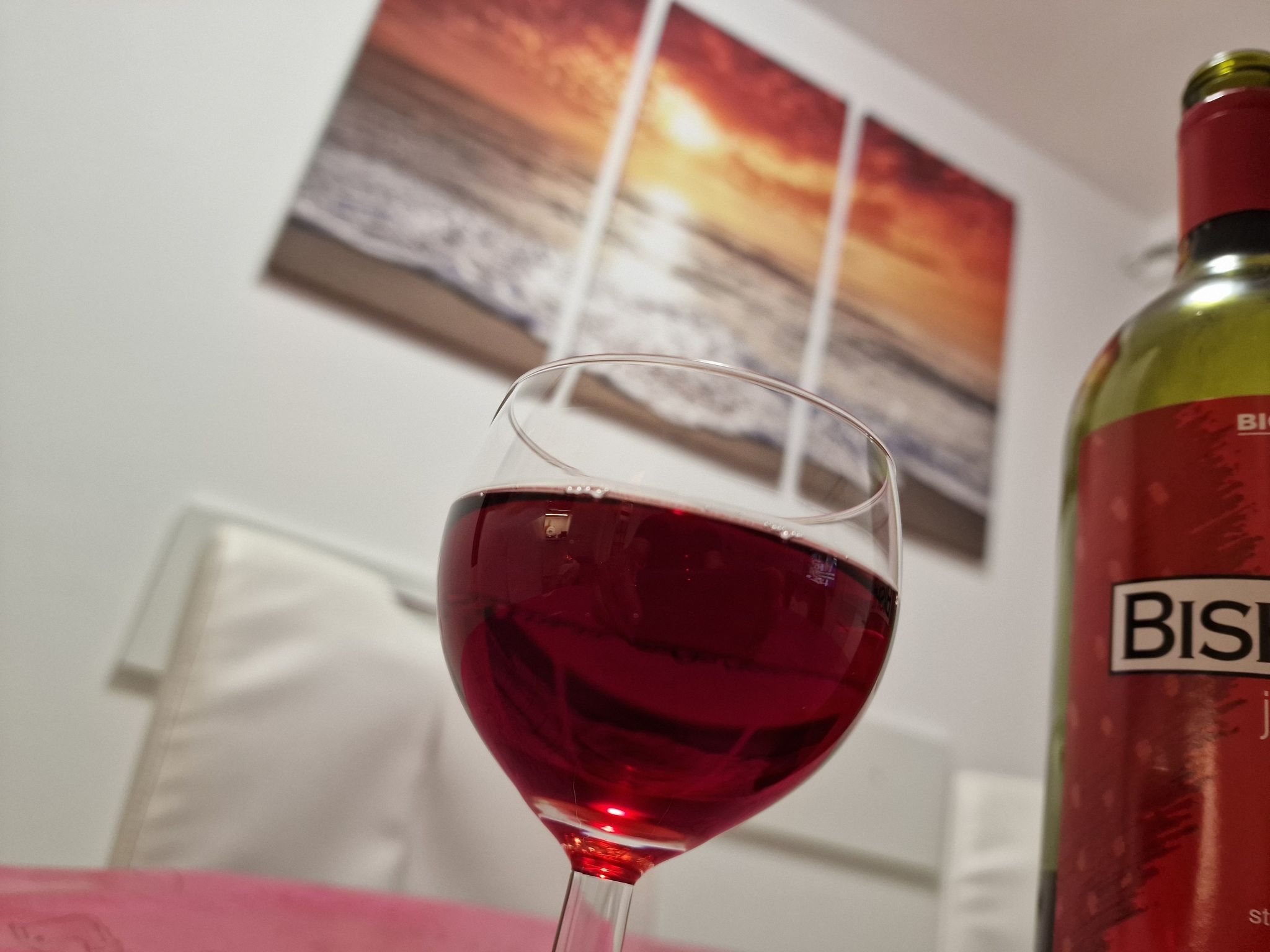 Gemütliche, gepflegte Ferienwohnung-Binnen