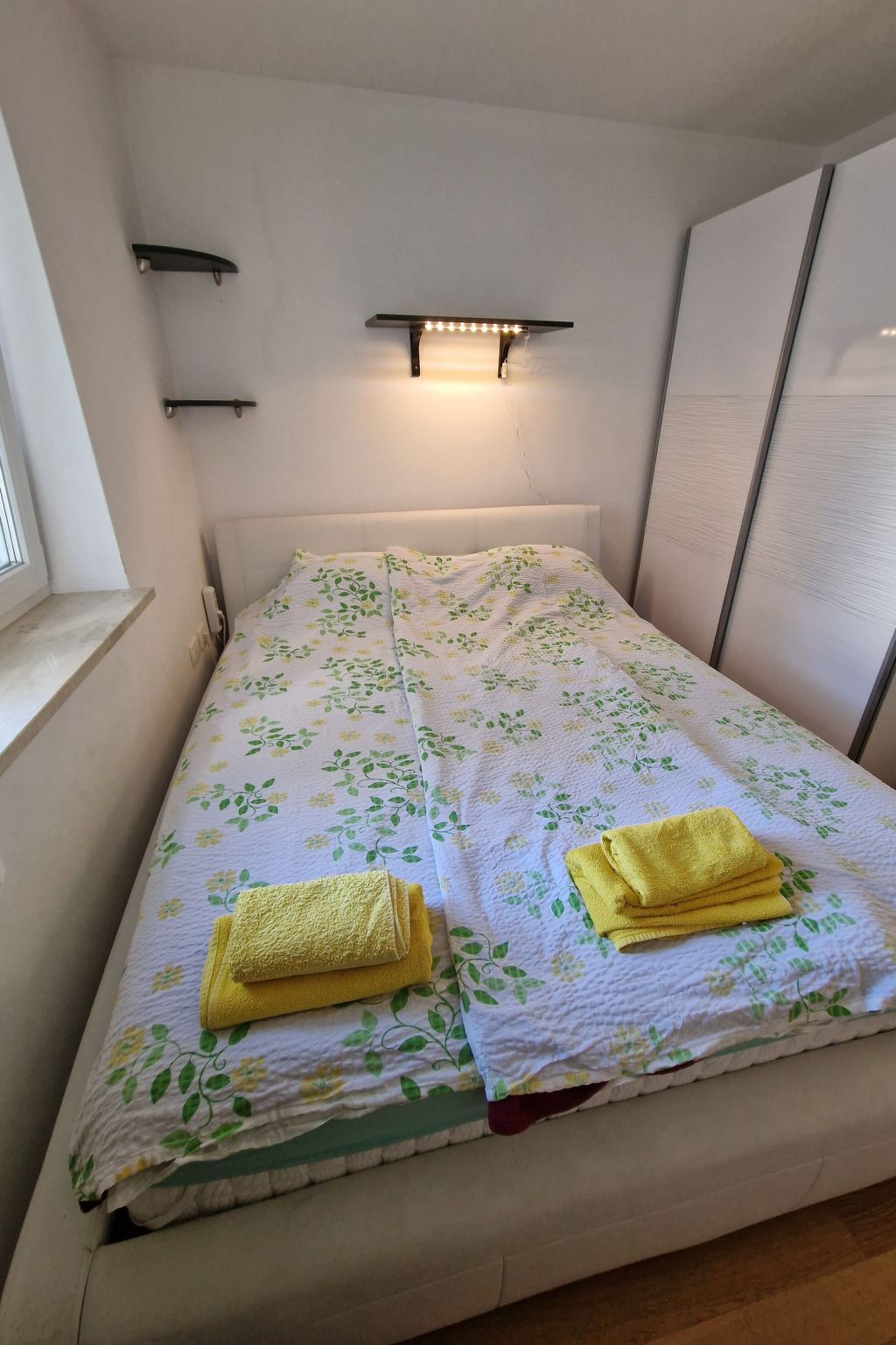 Gemütliche, gepflegte Ferienwohnung-Binnen