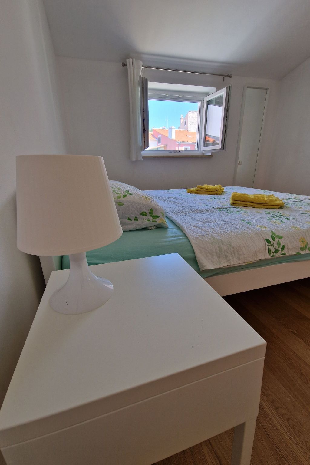 Gemütliche, gepflegte Ferienwohnung-Binnen