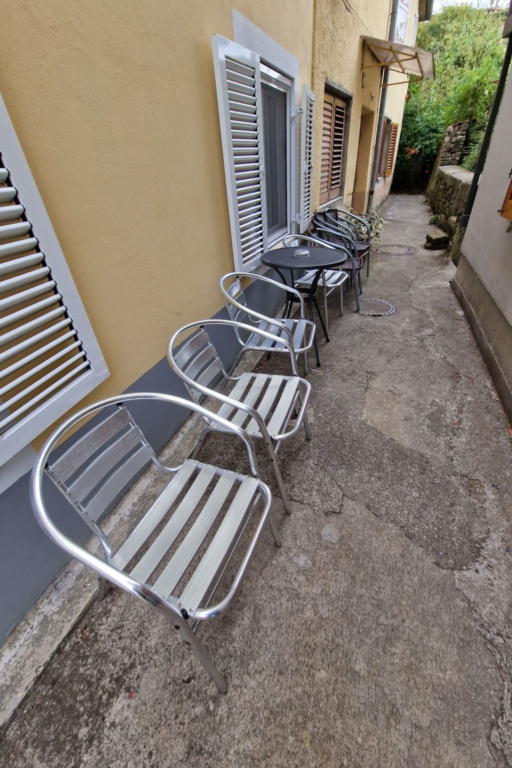 Gemütliche, gepflegte Ferienwohnung-Binnen