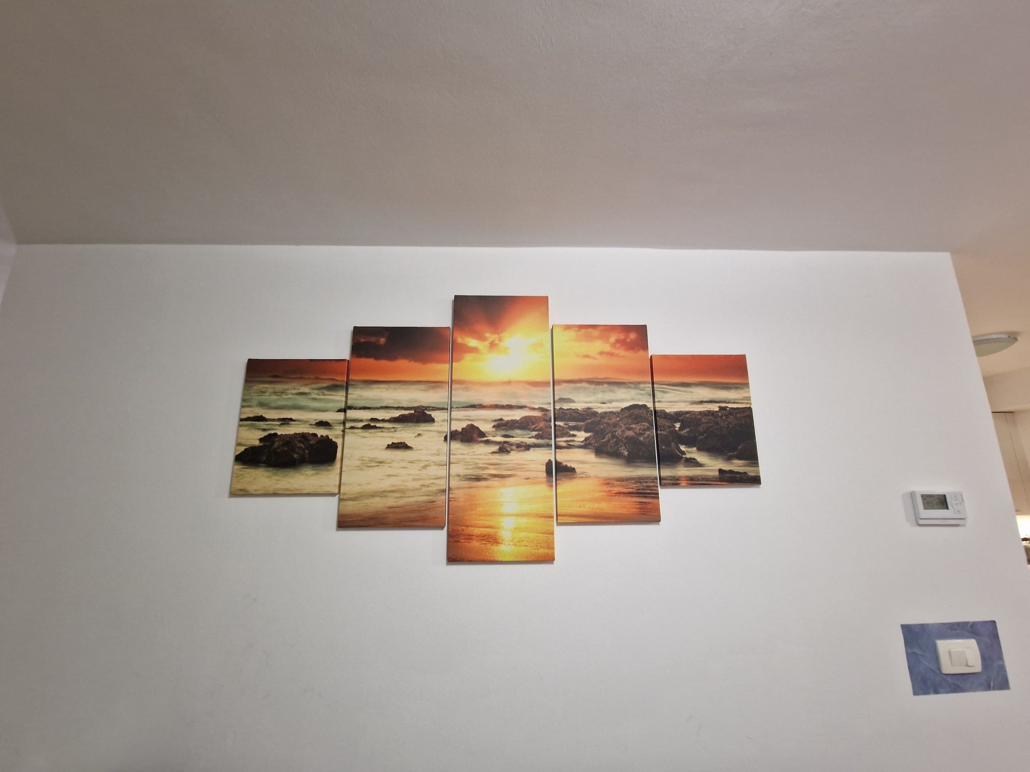 Gemütliche, gepflegte Ferienwohnung-Binnen