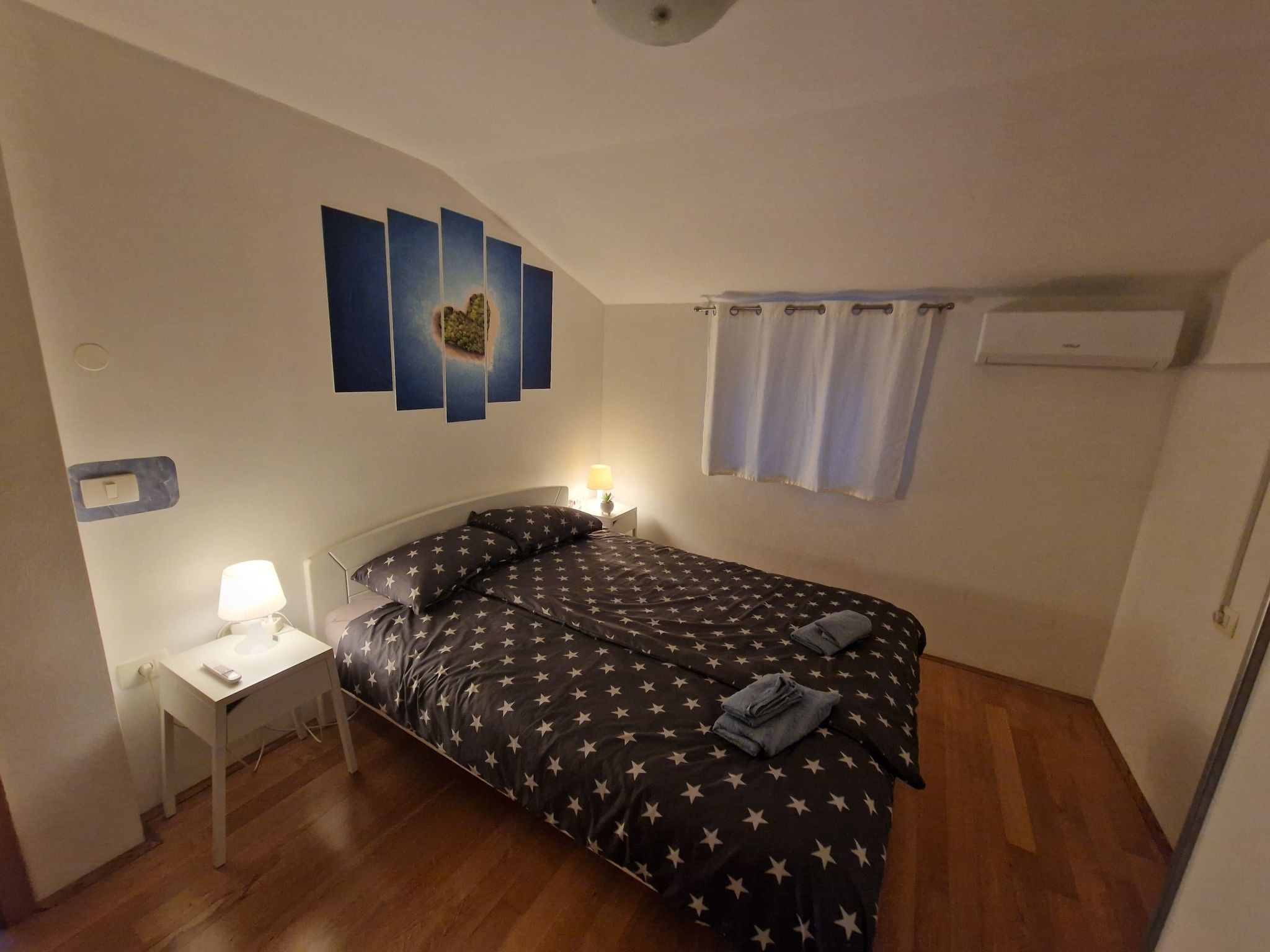 Gemütliche, gepflegte Ferienwohnung-Binnen