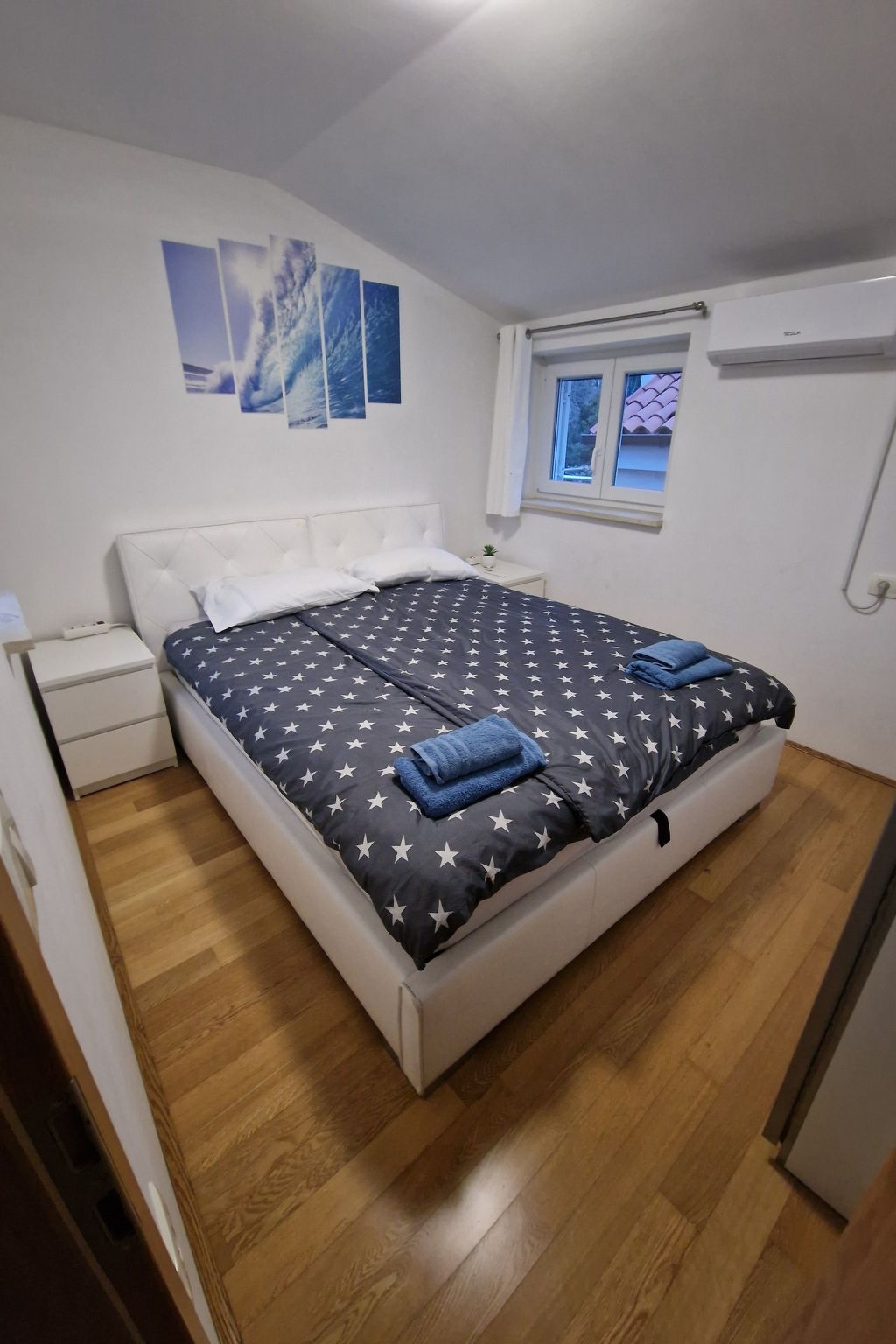 Gemütliche, gepflegte Ferienwohnung-Binnen