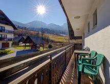 Appartement Bor