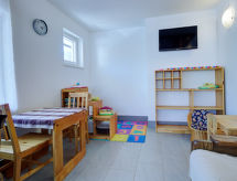 Apartmá Bor